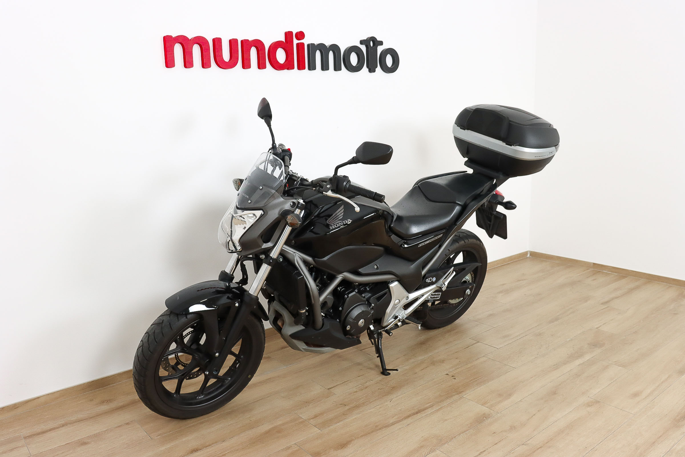 HONDA NC 700 S ABSHONDA9 HONDA NC 700 S ABSHONDA9