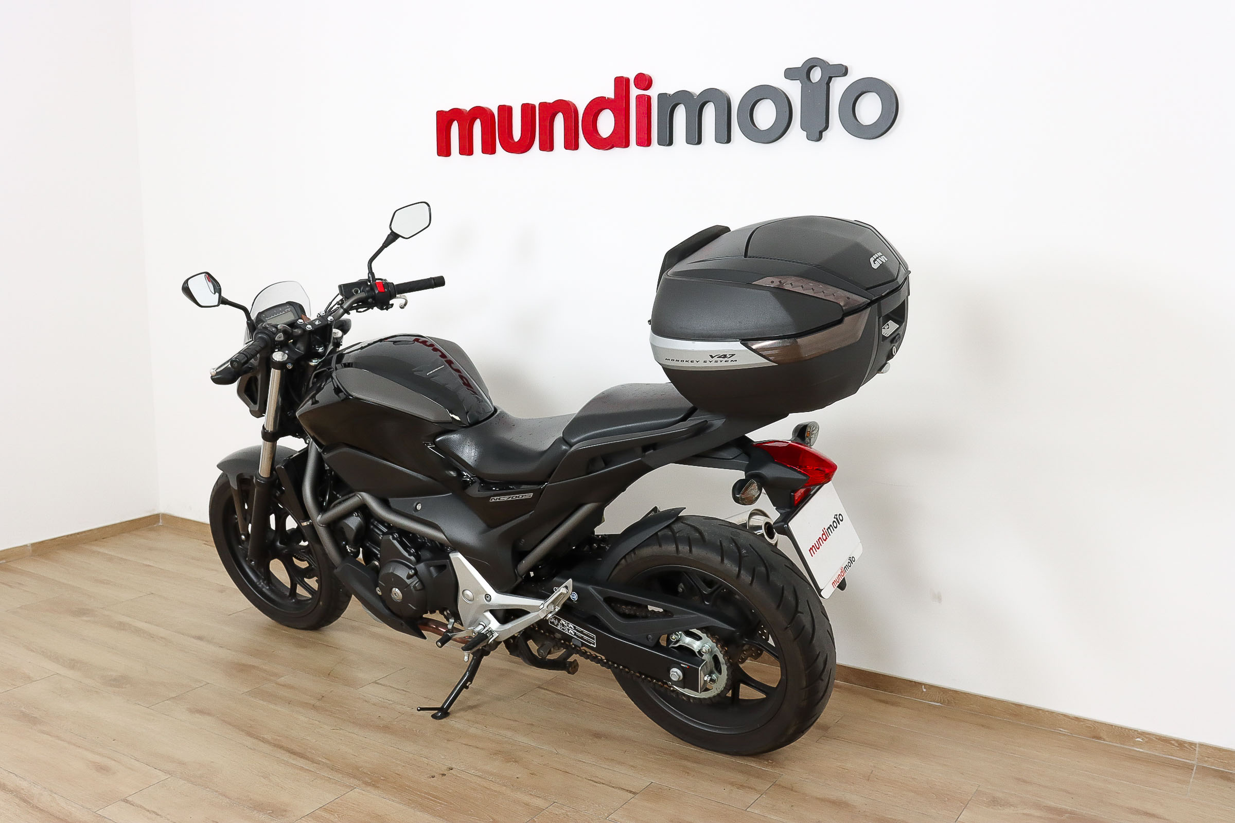 HONDA NC 700 S ABSHONDA10 HONDA NC 700 S ABSHONDA10