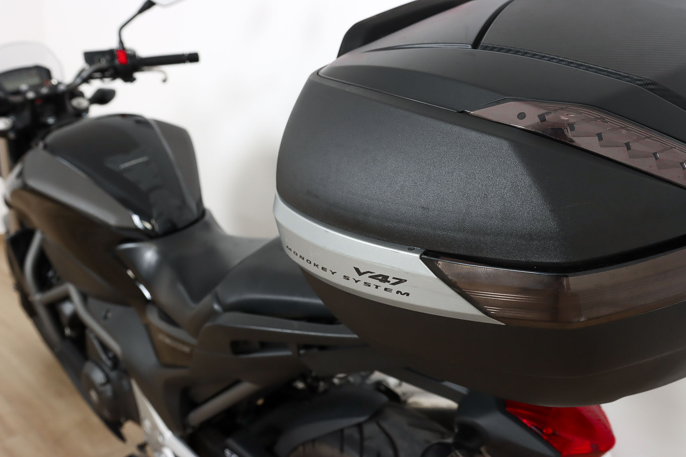 HONDA NC 700 S ABSHONDA11 HONDA NC 700 S ABSHONDA11