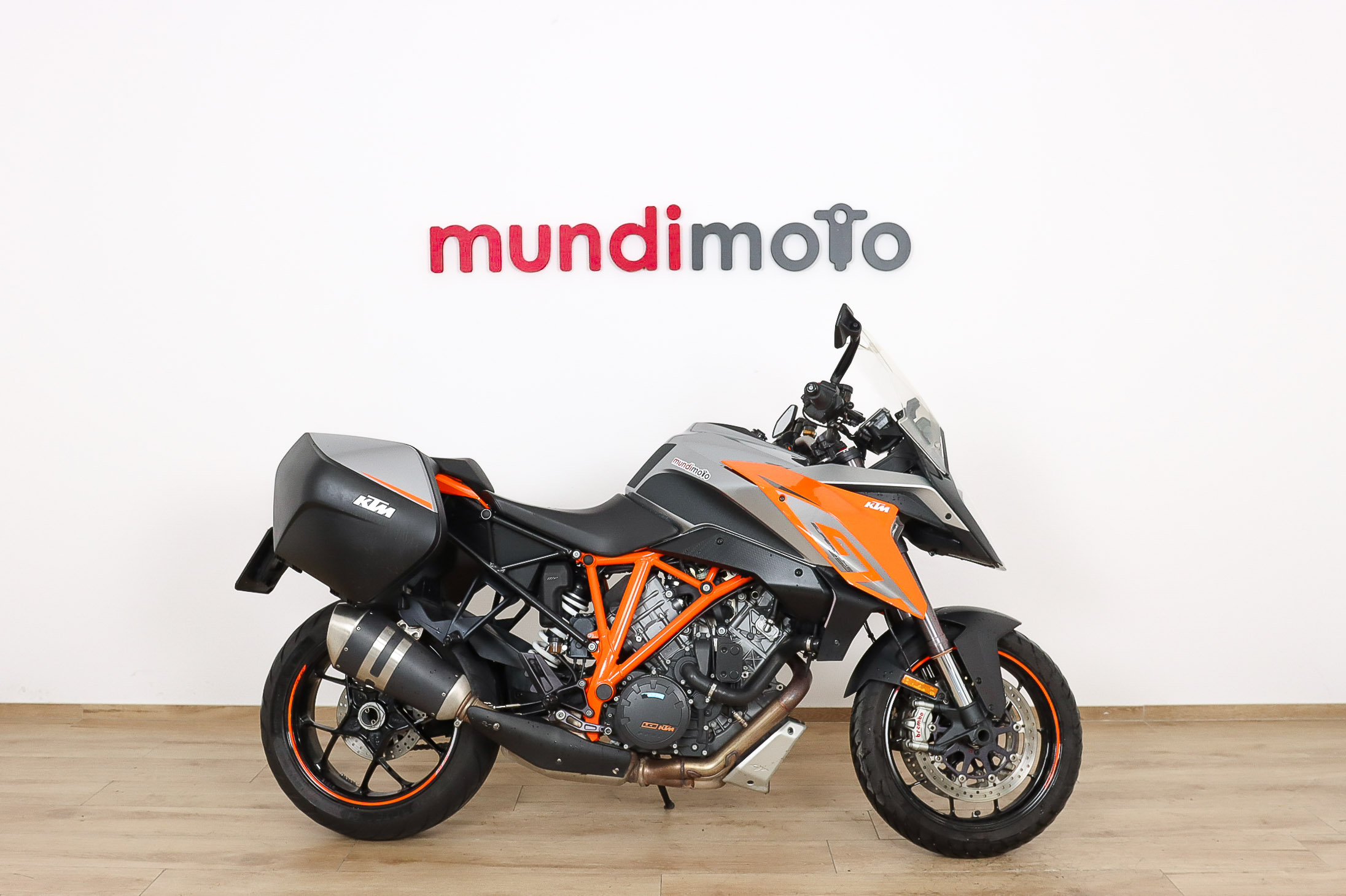 KTM 1290 Super Duke GTKTM1 KTM 1290 Super Duke GTKTM1