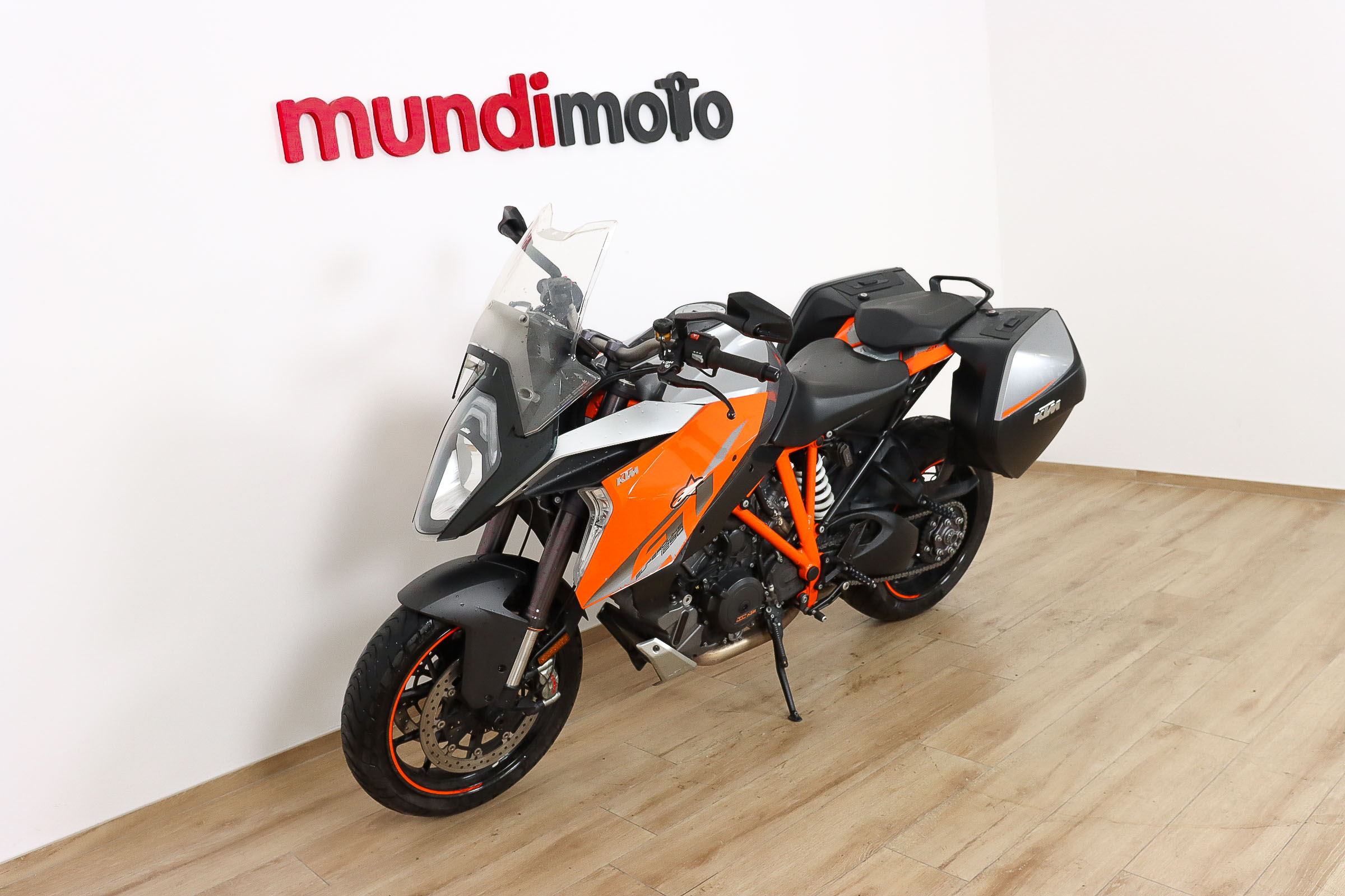 KTM 1290 Super Duke GTKTM11 KTM 1290 Super Duke GTKTM11