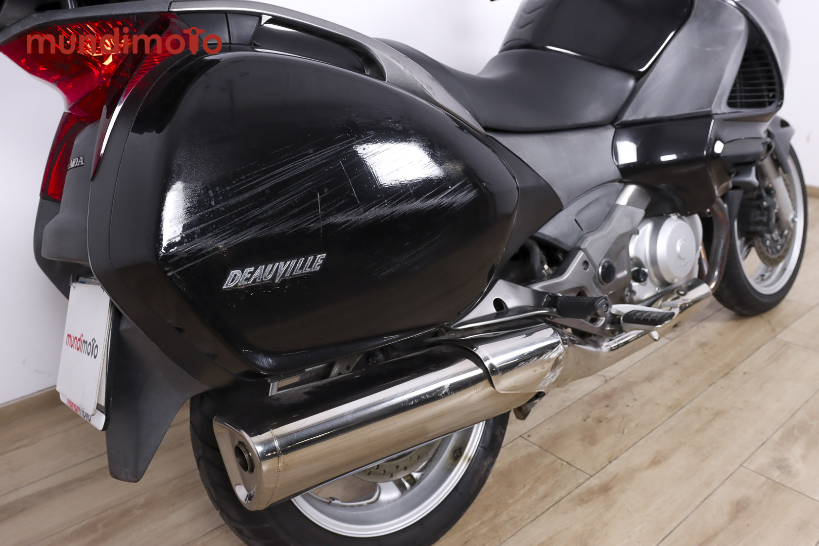 HONDA NT 700 V DEAUVILLE HONDA6 HONDA NT 700 V DEAUVILLE HONDA6