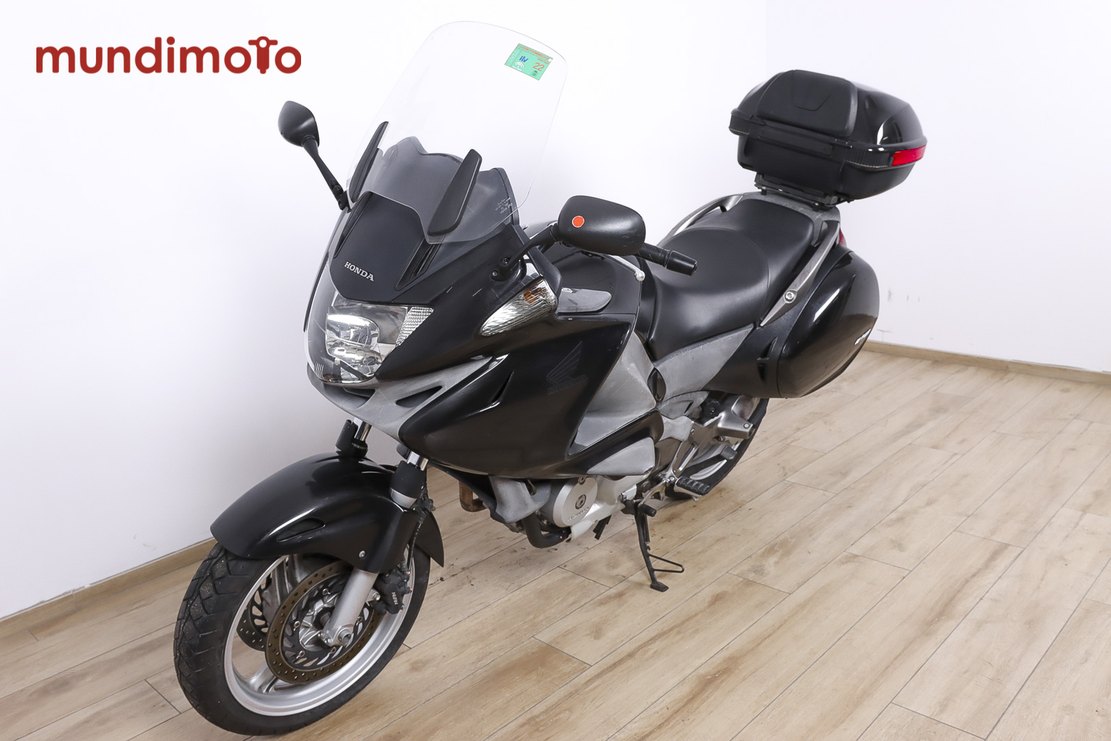 HONDA NT 700 V DEAUVILLE HONDA10 HONDA NT 700 V DEAUVILLE HONDA10