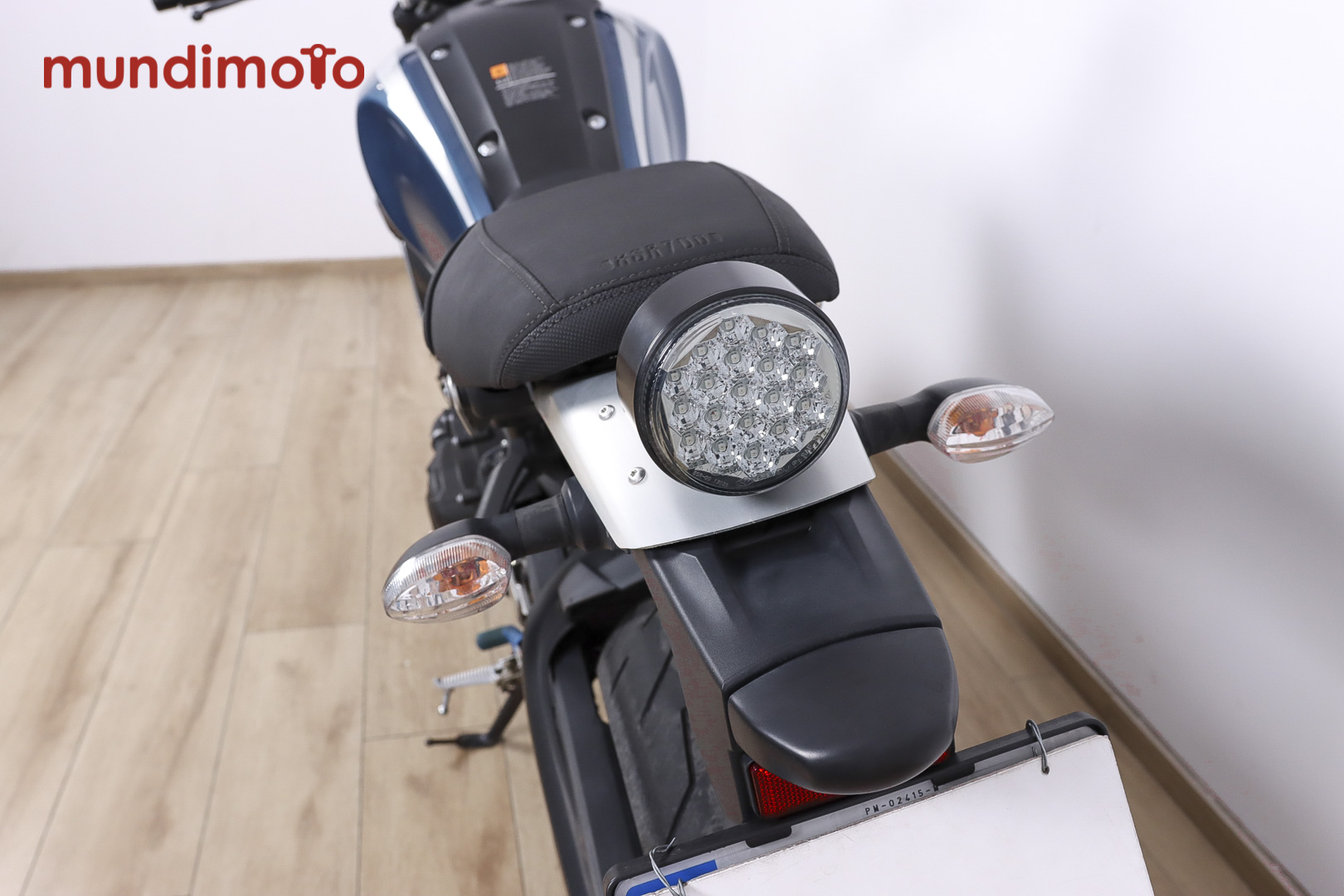 YAMAHA XSR900 ABSYAMAHA8 YAMAHA XSR900 ABSYAMAHA8