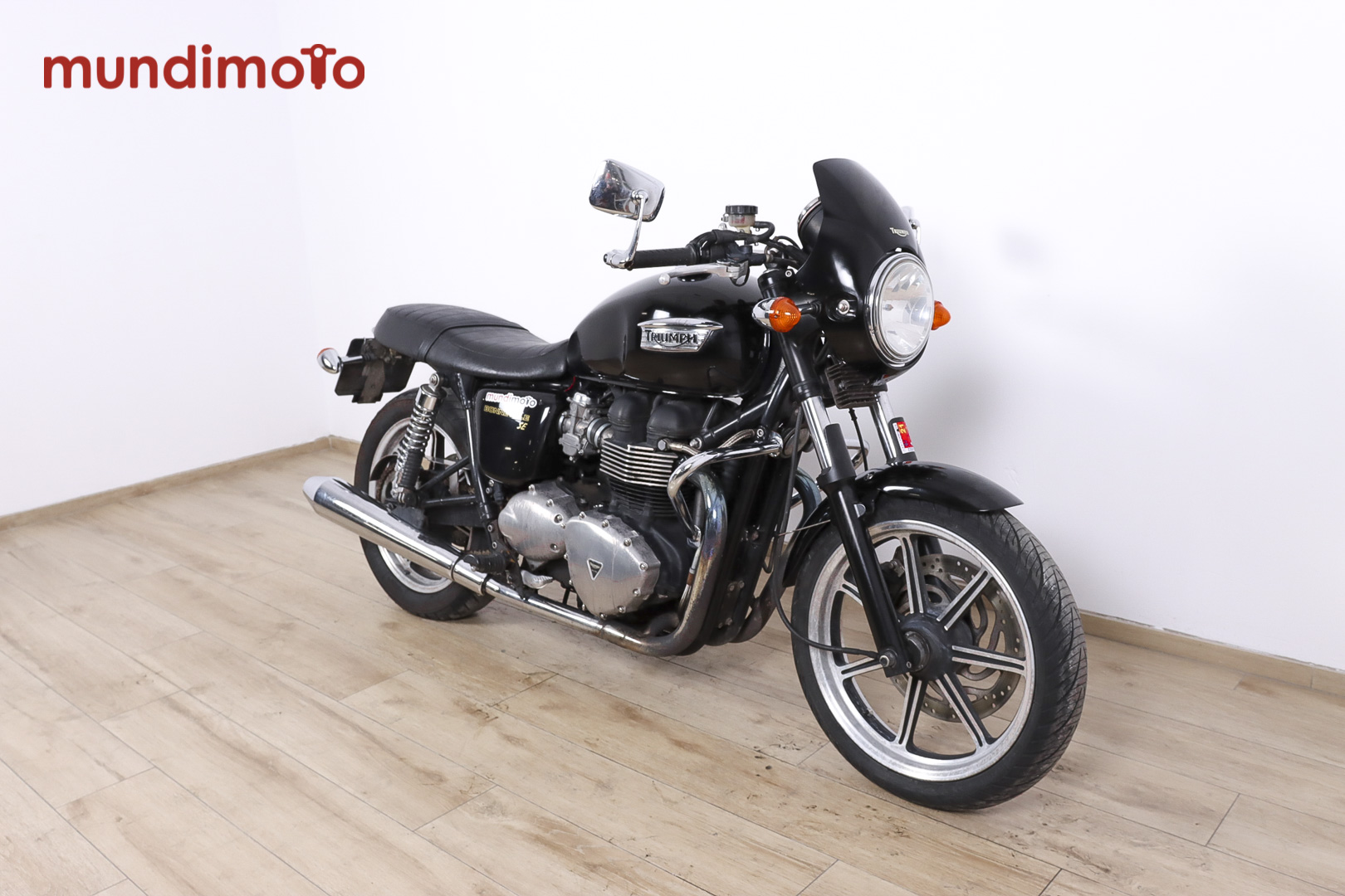 TRIUMPH BONNEVILLE SE promoTRIUMPH1 TRIUMPH BONNEVILLE SE promoTRIUMPH1