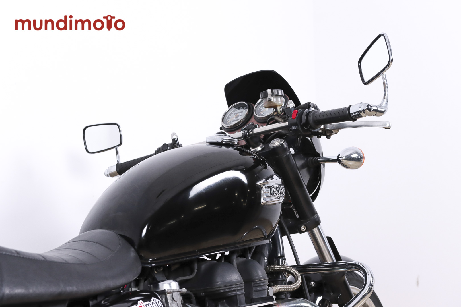 TRIUMPH BONNEVILLE SE promoTRIUMPH6 TRIUMPH BONNEVILLE SE promoTRIUMPH6