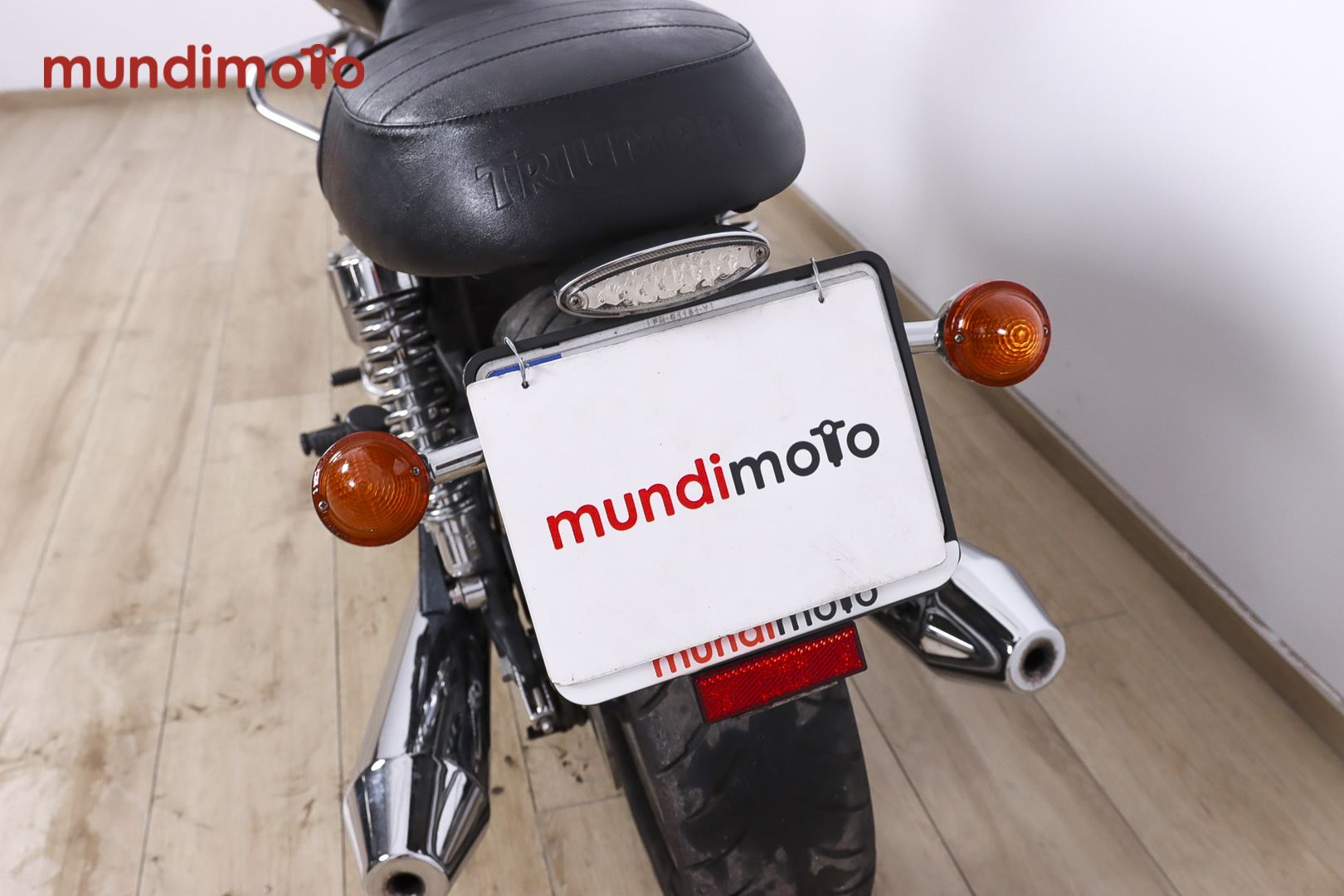 TRIUMPH BONNEVILLE SE promoTRIUMPH10 TRIUMPH BONNEVILLE SE promoTRIUMPH10