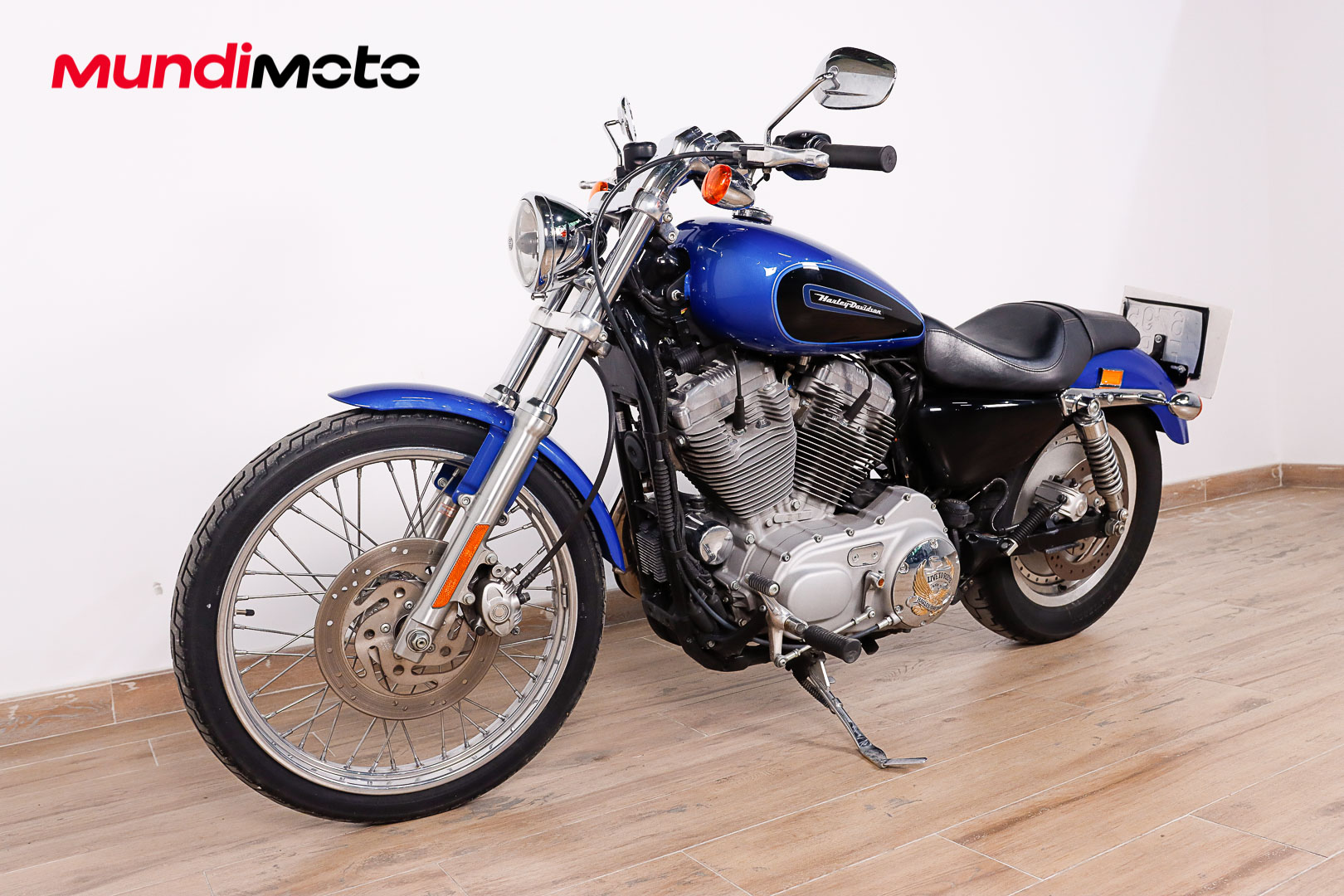 HARLEY DAVIDSON Sportster 883 IronHARLEY DAVIDSON7 HARLEY DAVIDSON Sportster 883 IronHARLEY DAVIDSON7
