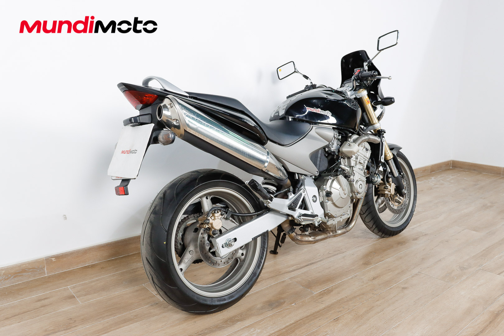 HONDA CB 600F HORNETHONDA2 HONDA CB 600F HORNETHONDA2