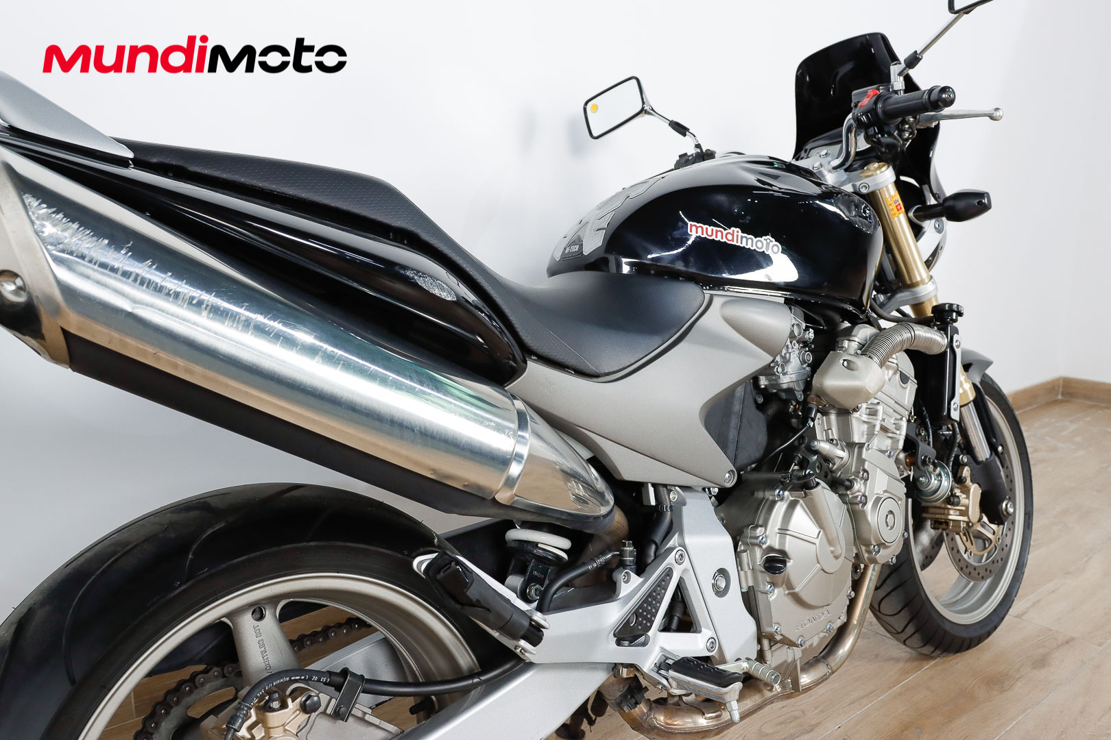 HONDA CB 600F HORNETHONDA3 HONDA CB 600F HORNETHONDA3