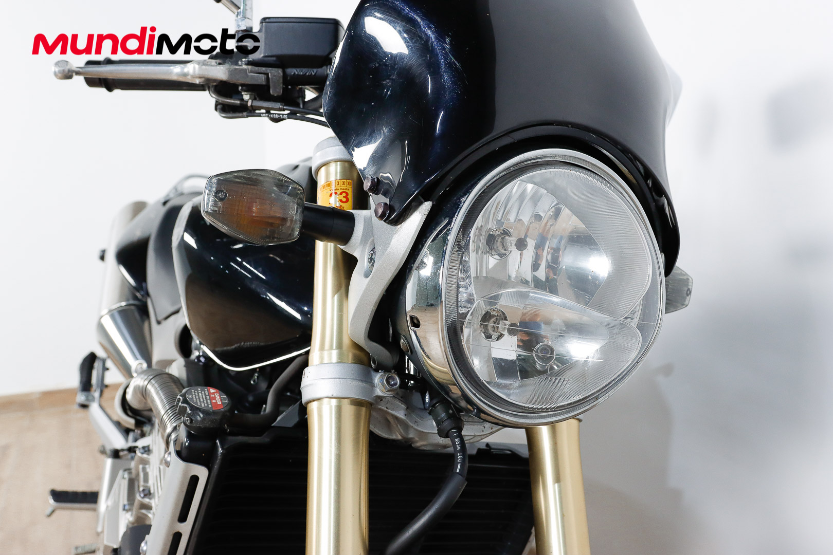 HONDA CB 600F HORNETHONDA4 HONDA CB 600F HORNETHONDA4