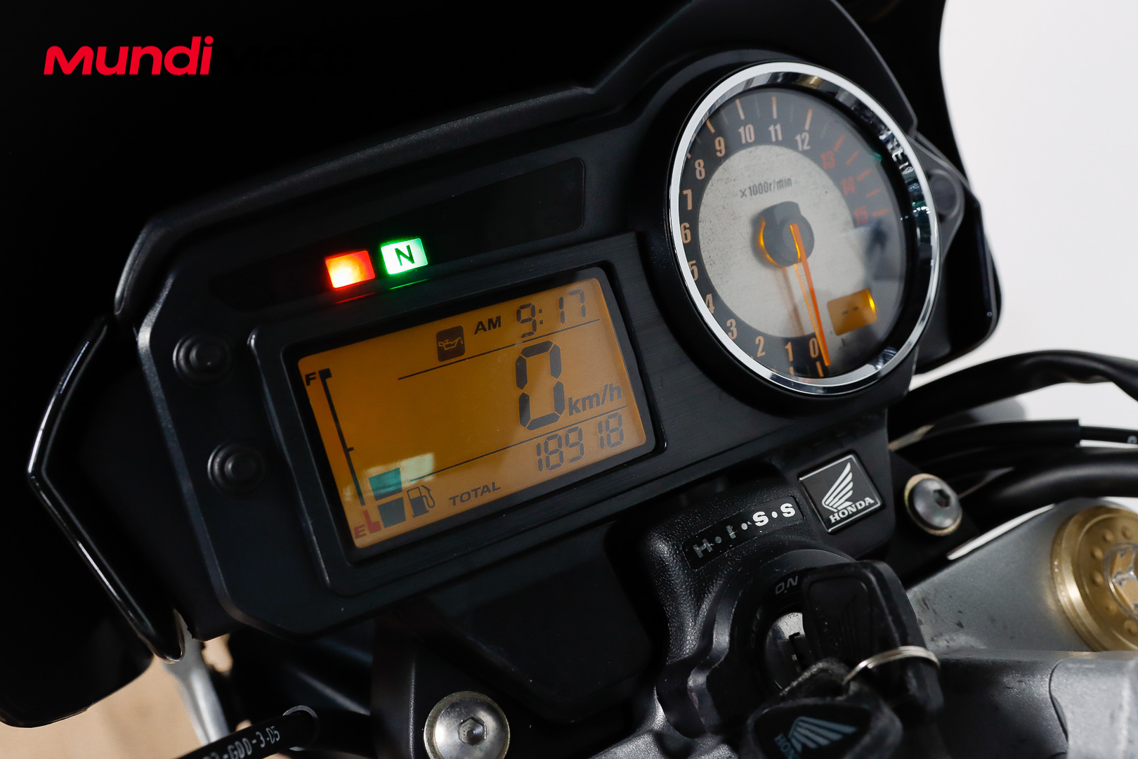 HONDA CB 600F HORNETHONDA11 HONDA CB 600F HORNETHONDA11