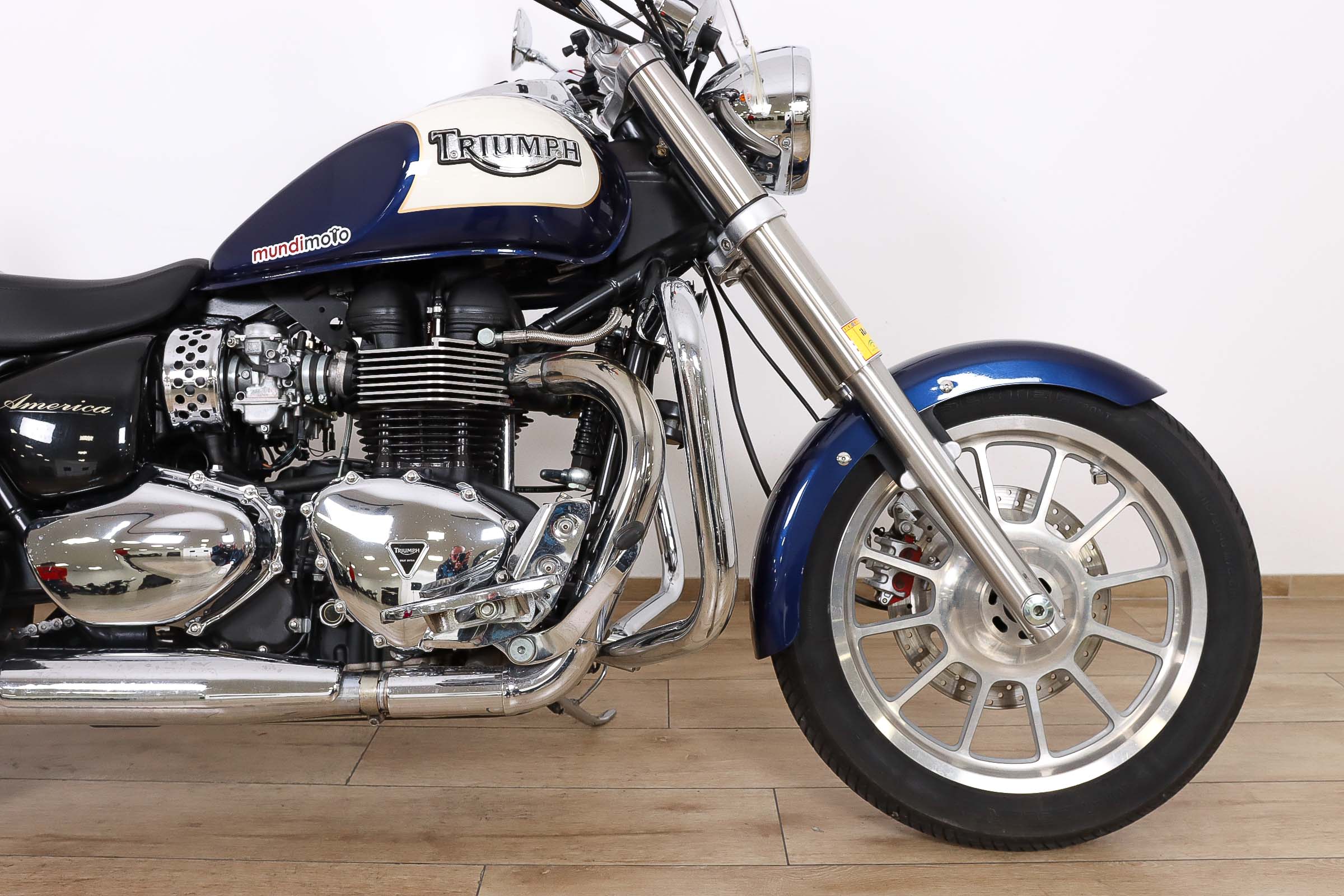 TRIUMPH AMERICA 900TRIUMPH4 TRIUMPH AMERICA 900TRIUMPH4