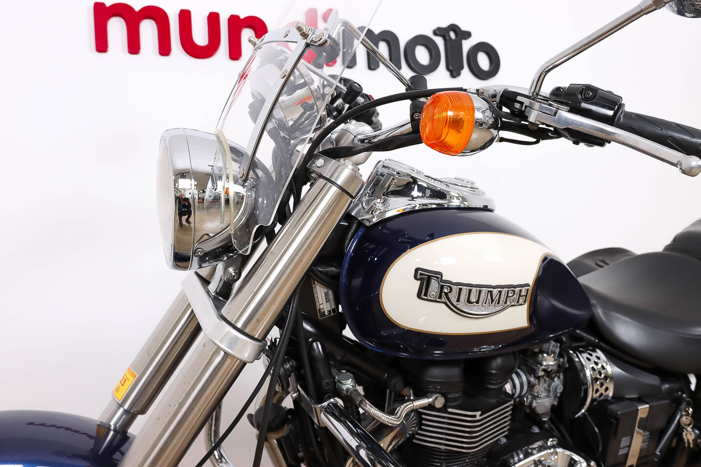 TRIUMPH AMERICA 900TRIUMPH12 TRIUMPH AMERICA 900TRIUMPH12