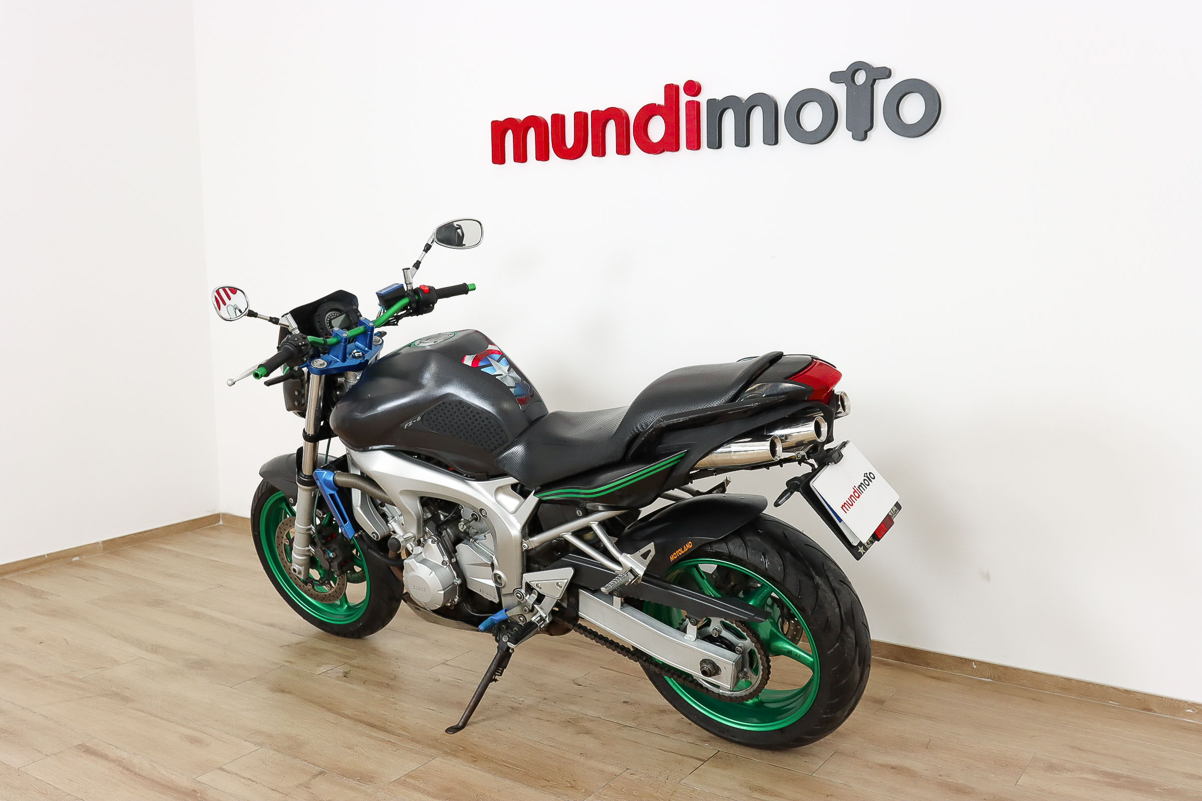 YAMAHA FZ6 NYAMAHA9 YAMAHA FZ6 NYAMAHA9
