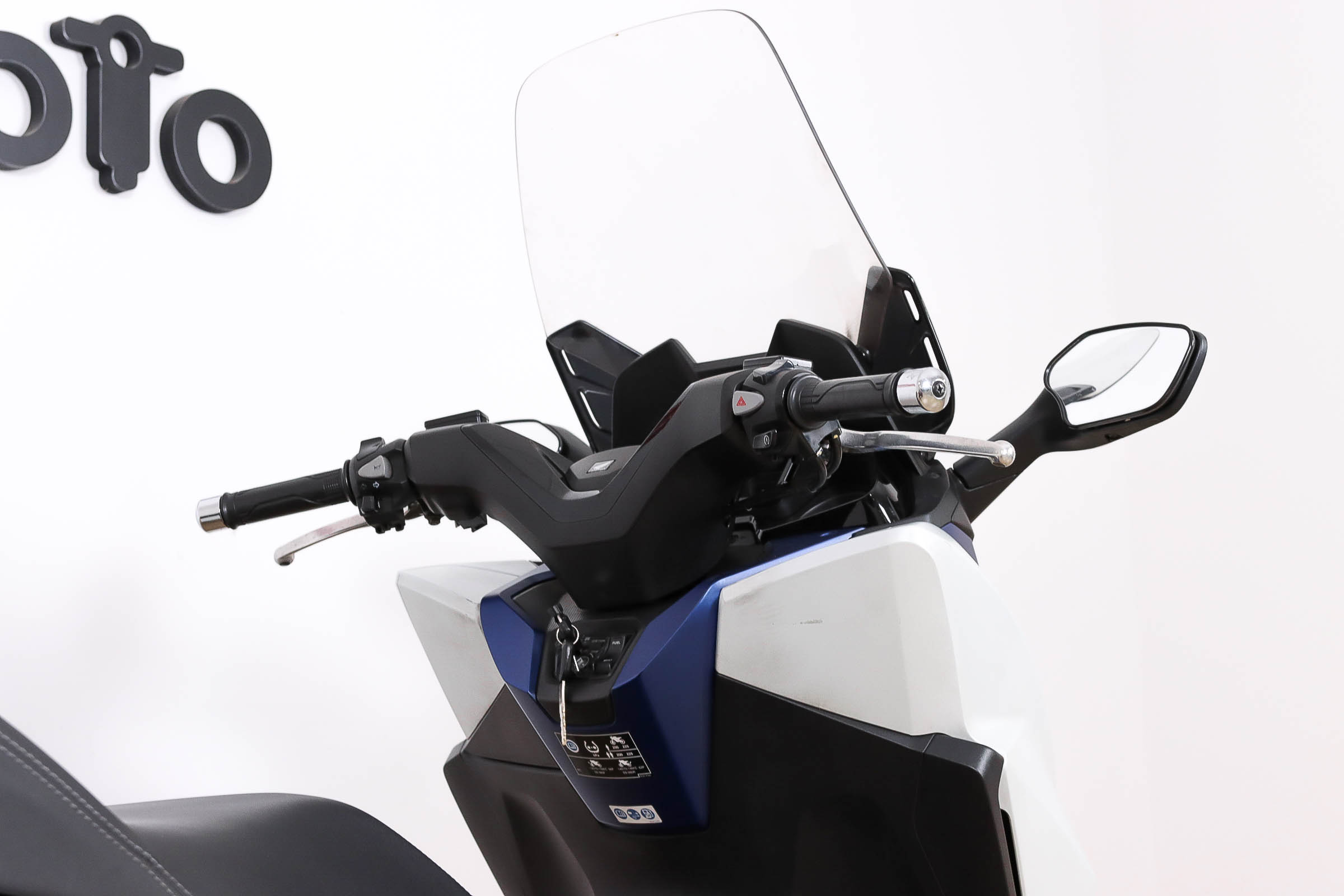 HONDA Forza 125HONDA6 HONDA Forza 125HONDA6