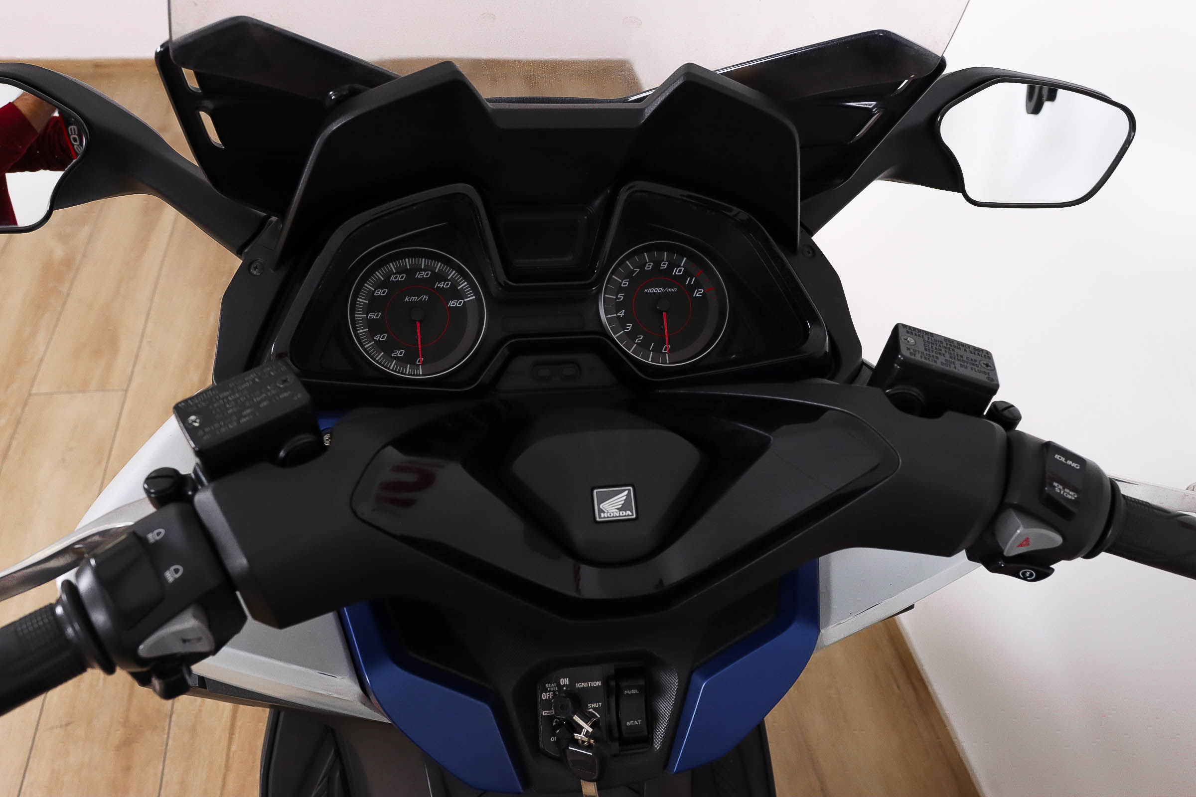 HONDA Forza 125HONDA11 HONDA Forza 125HONDA11
