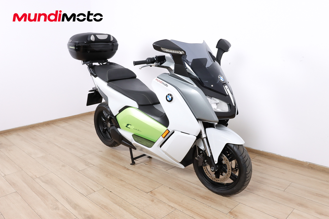 BMW C evolutionBMW1 BMW C evolutionBMW1