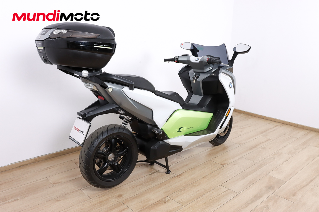 BMW C evolutionBMW2 BMW C evolutionBMW2