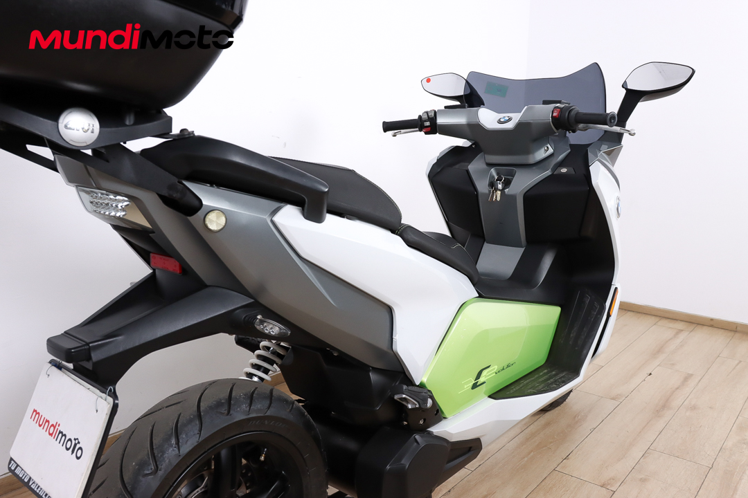 BMW C evolutionBMW3 BMW C evolutionBMW3