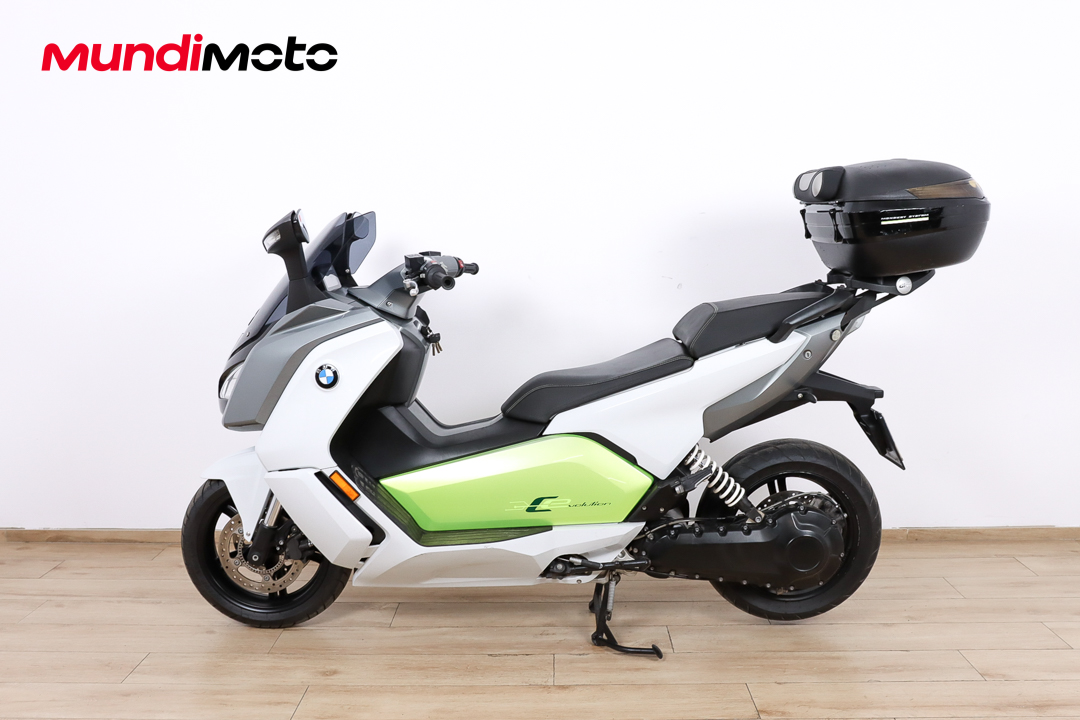 BMW C evolutionBMW5 BMW C evolutionBMW5