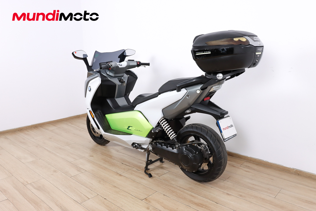 BMW C evolutionBMW6 BMW C evolutionBMW6