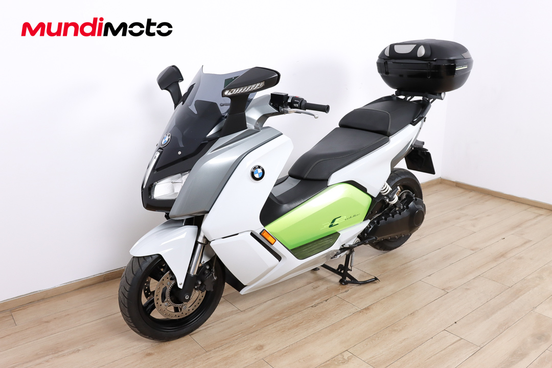 BMW C evolutionBMW7 BMW C evolutionBMW7
