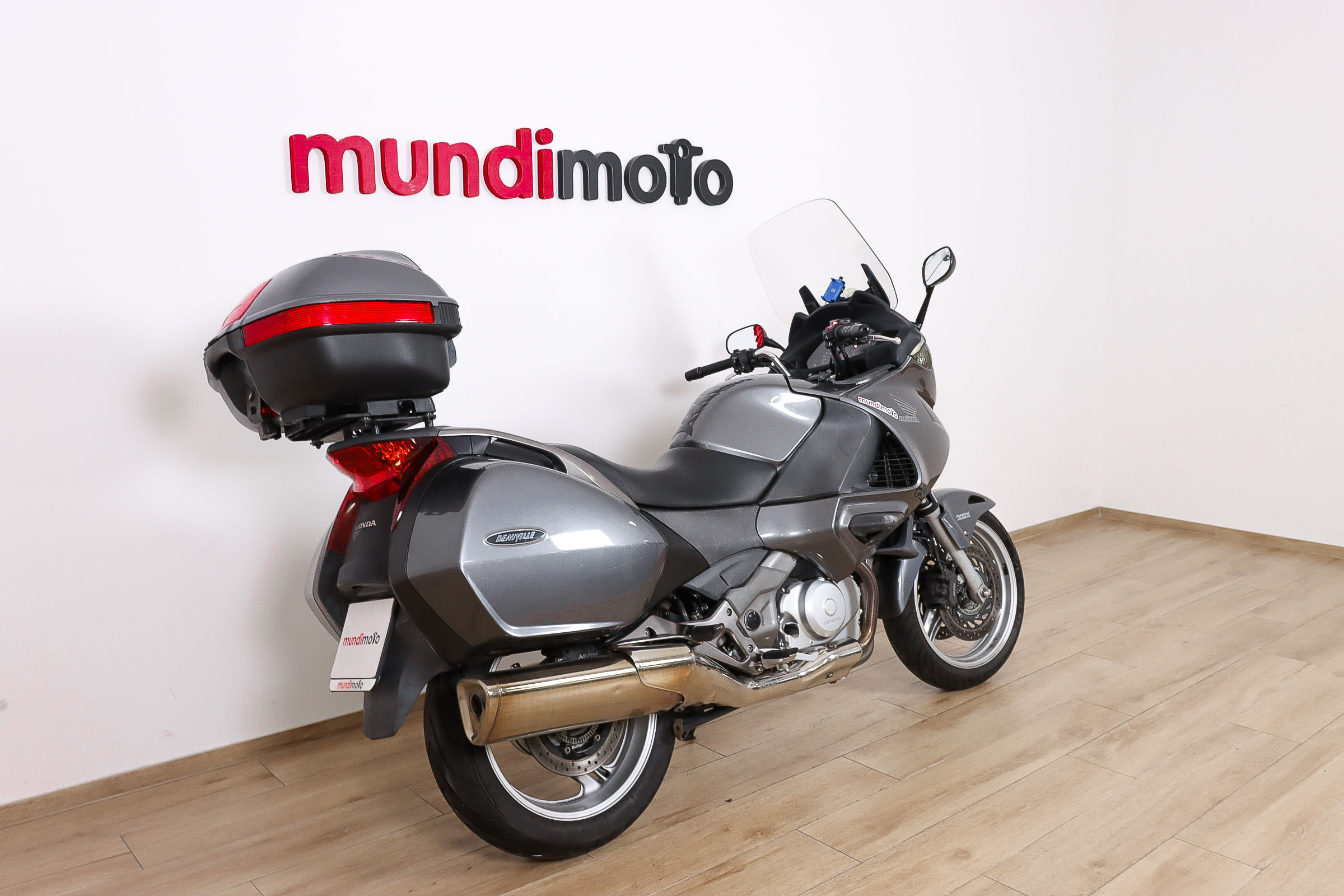 HONDA NT 700 V DEAUVILLE ABSHONDA2 HONDA NT 700 V DEAUVILLE ABSHONDA2