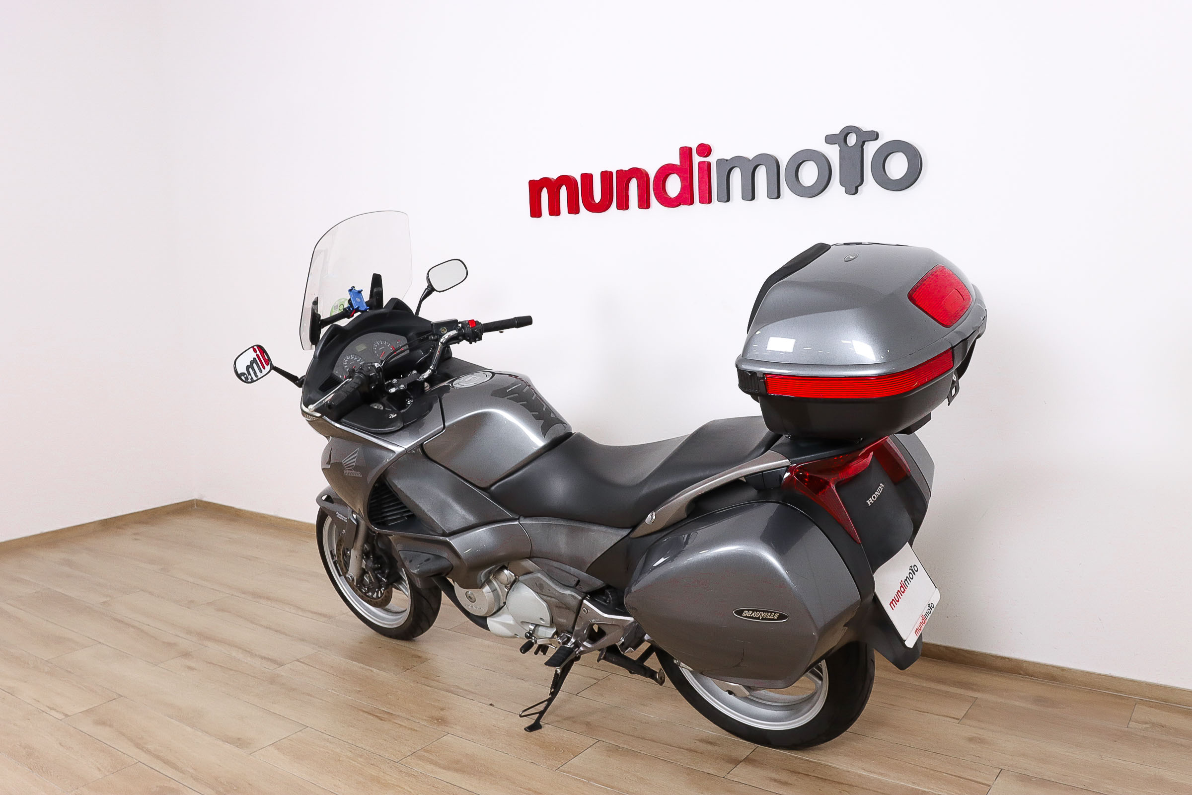 HONDA NT 700 V DEAUVILLE ABSHONDA6 HONDA NT 700 V DEAUVILLE ABSHONDA6