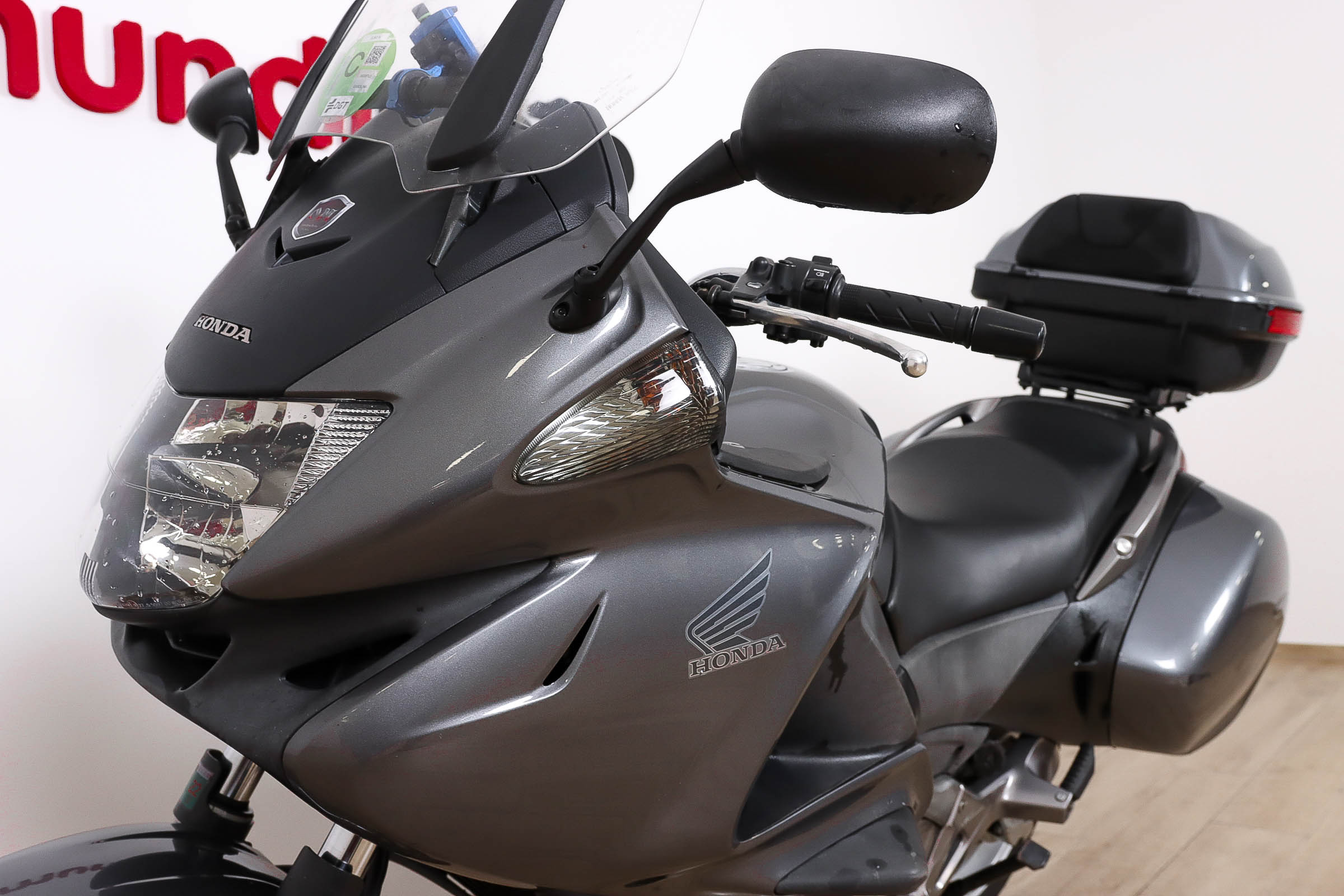 HONDA NT 700 V DEAUVILLE ABSHONDA10 HONDA NT 700 V DEAUVILLE ABSHONDA10