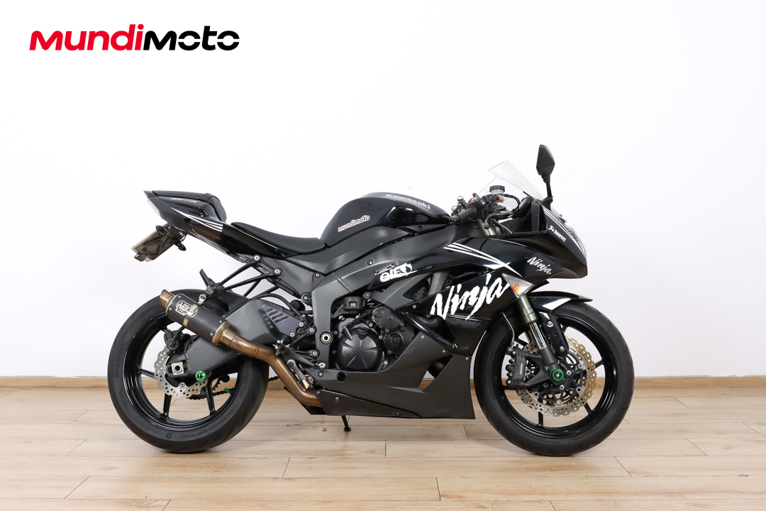 KAWASAKI ZX 6RKAWASAKI0 KAWASAKI ZX 6RKAWASAKI0