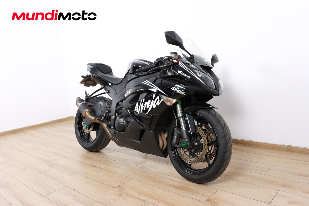 KAWASAKI ZX 6RKAWASAKI1 KAWASAKI ZX 6RKAWASAKI1