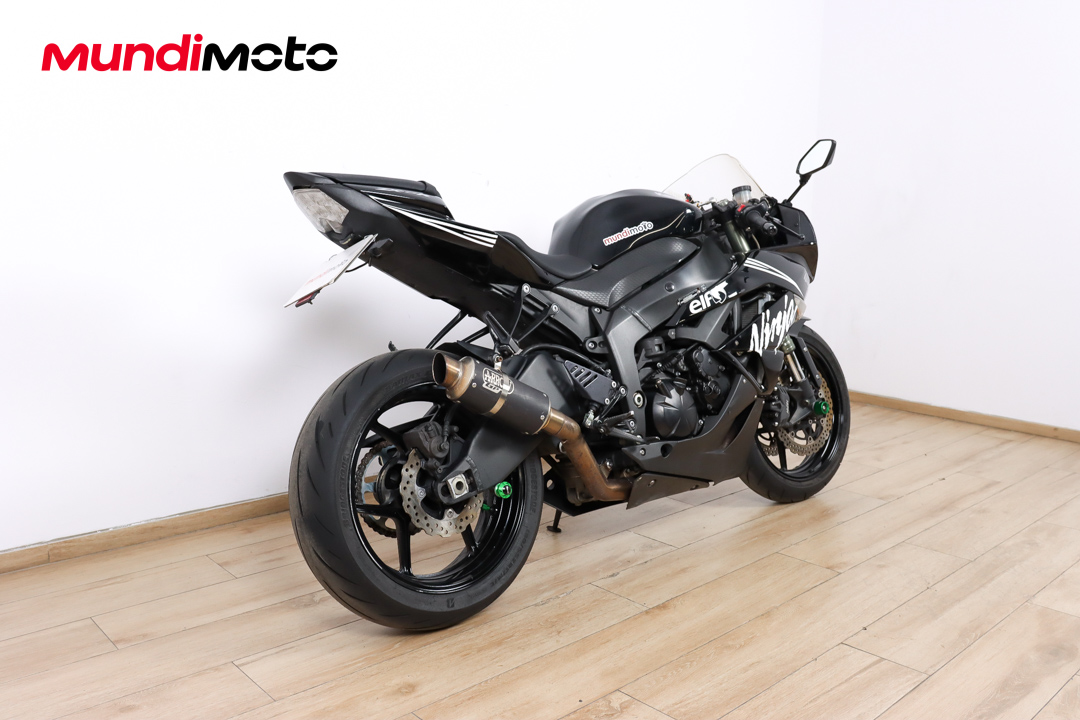 KAWASAKI ZX 6RKAWASAKI2 KAWASAKI ZX 6RKAWASAKI2