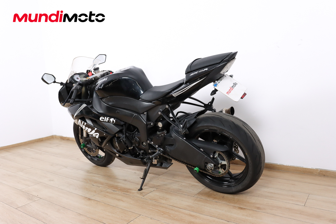 KAWASAKI ZX 6RKAWASAKI6 KAWASAKI ZX 6RKAWASAKI6
