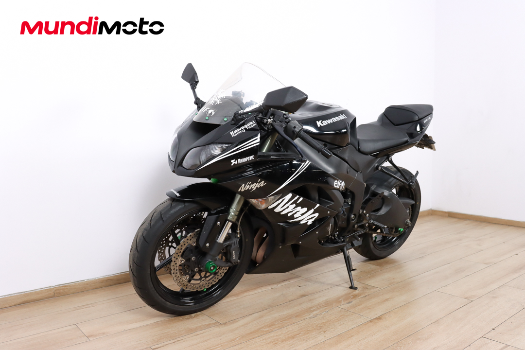 KAWASAKI ZX 6RKAWASAKI7 KAWASAKI ZX 6RKAWASAKI7