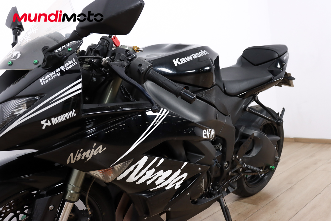 KAWASAKI ZX 6RKAWASAKI8 KAWASAKI ZX 6RKAWASAKI8