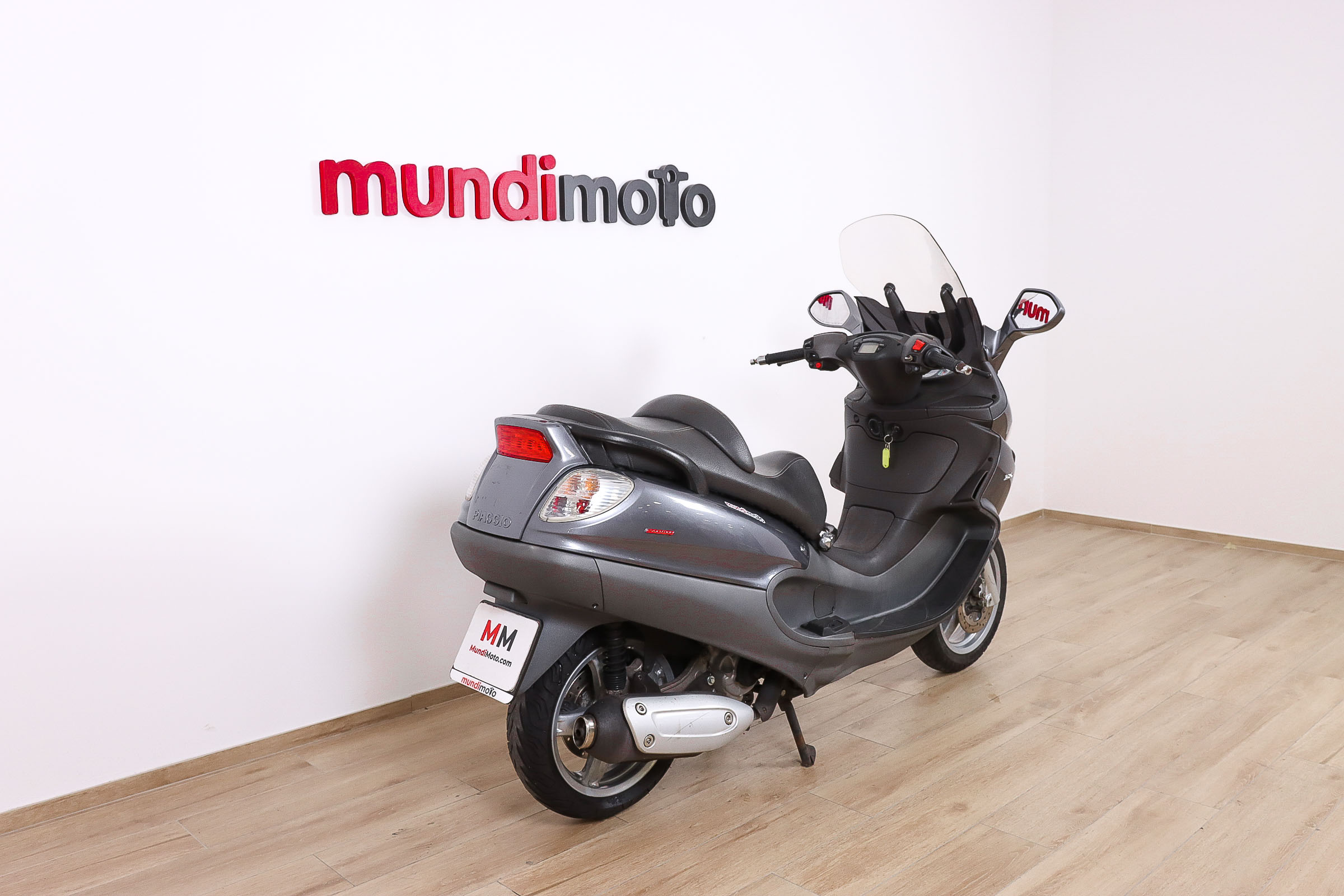 PIAGGIO X9 Evolution 250 promoPIAGGIO3 PIAGGIO X9 Evolution 250 promoPIAGGIO3