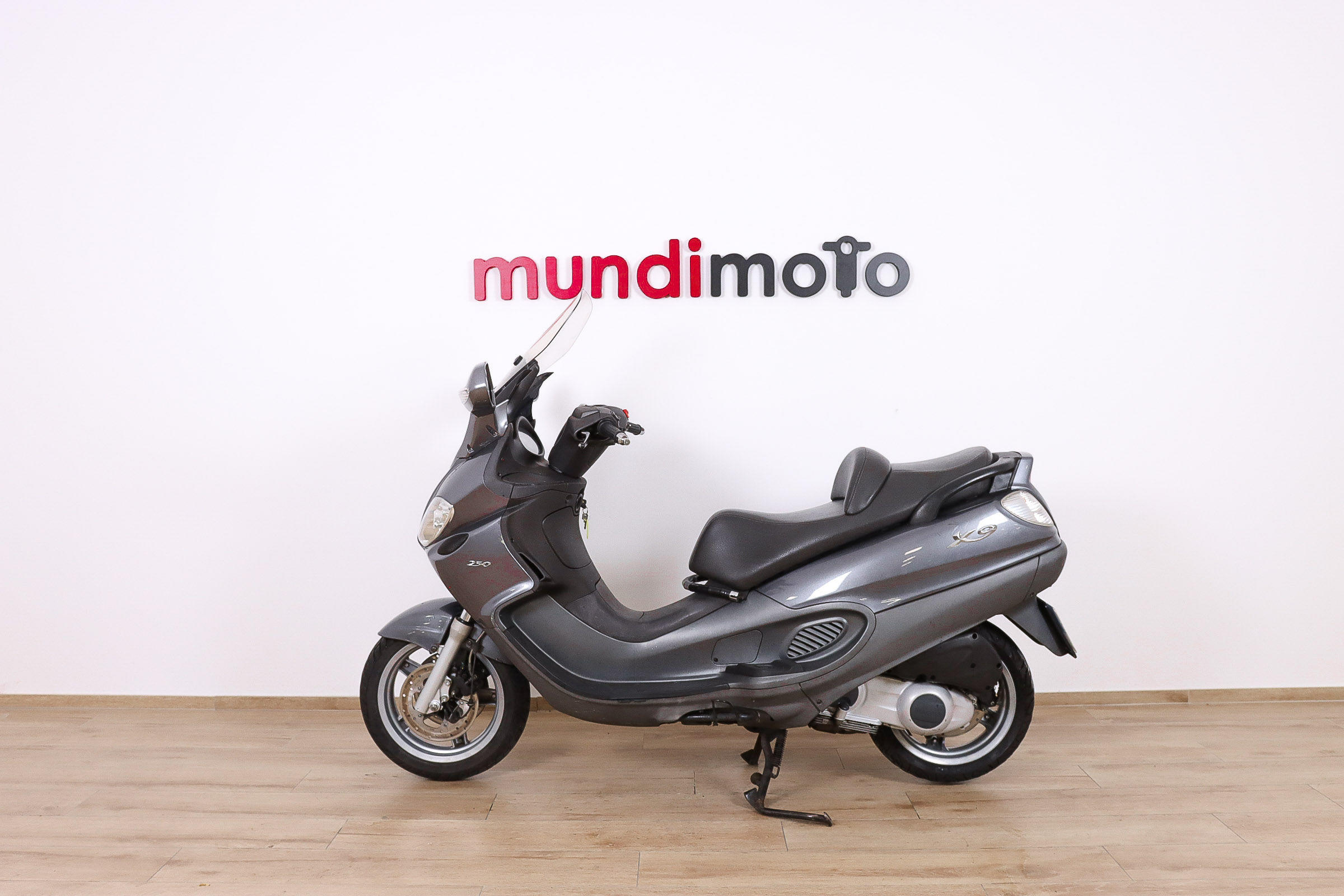 PIAGGIO X9 Evolution 250 promoPIAGGIO4 PIAGGIO X9 Evolution 250 promoPIAGGIO4