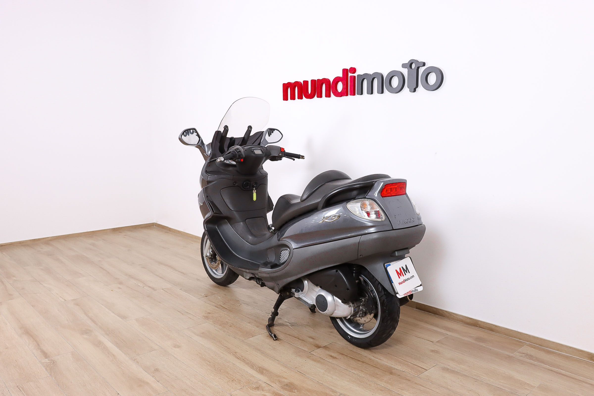 PIAGGIO X9 Evolution 250 promoPIAGGIO5 PIAGGIO X9 Evolution 250 promoPIAGGIO5