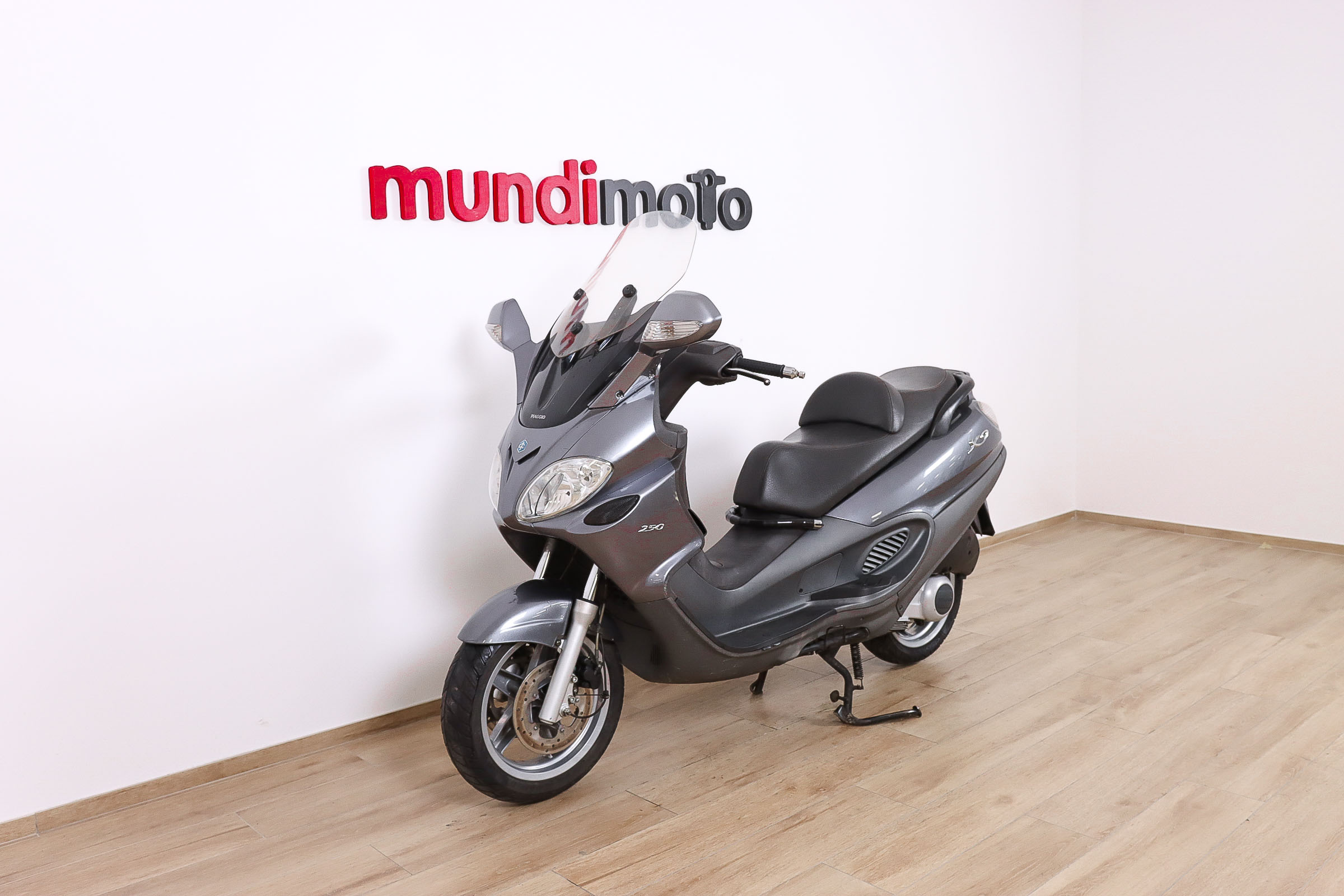 PIAGGIO X9 Evolution 250 promoPIAGGIO6 PIAGGIO X9 Evolution 250 promoPIAGGIO6
