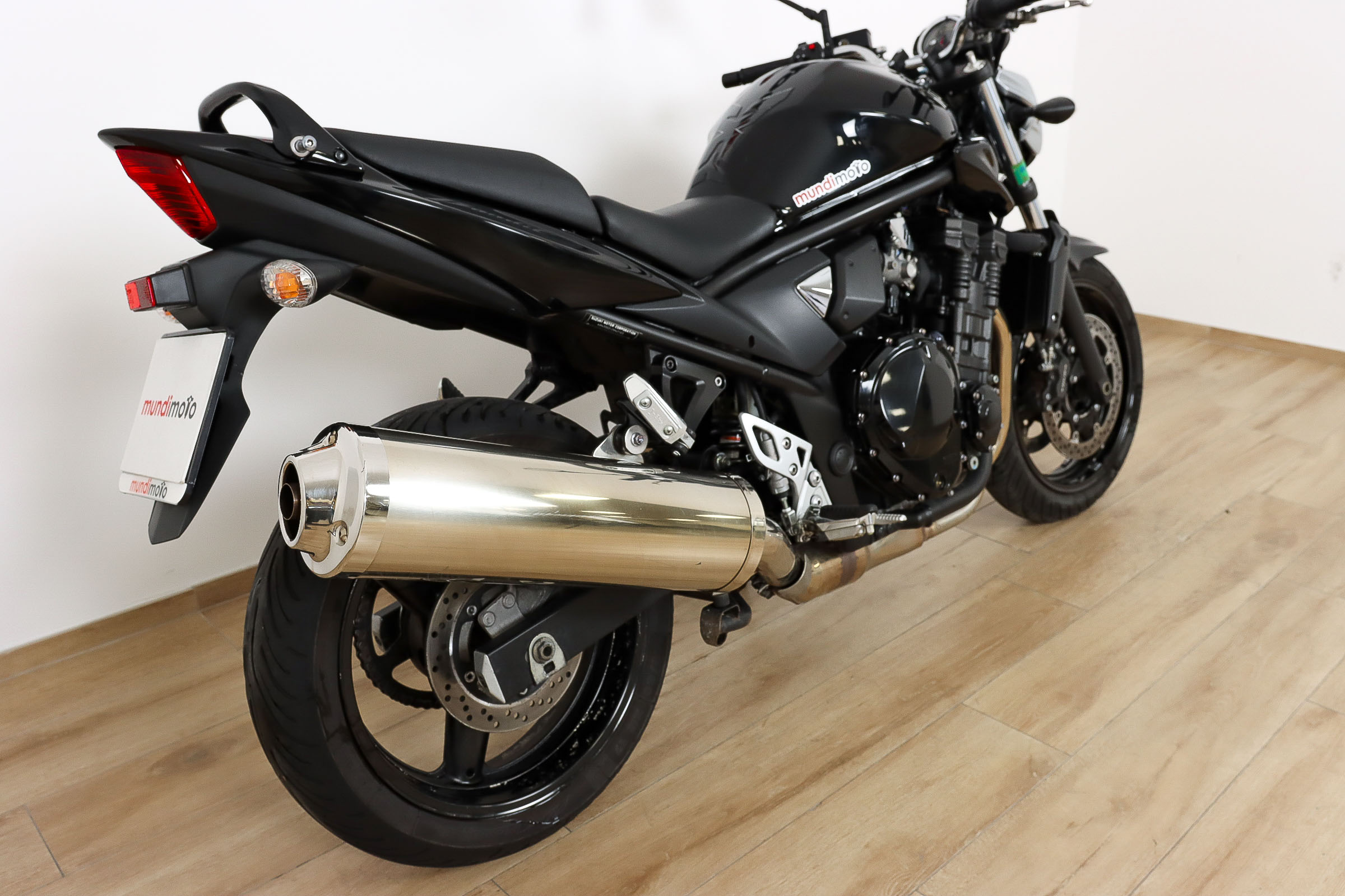 SUZUKI Bandit 650SUZUKI8 SUZUKI Bandit 650SUZUKI8