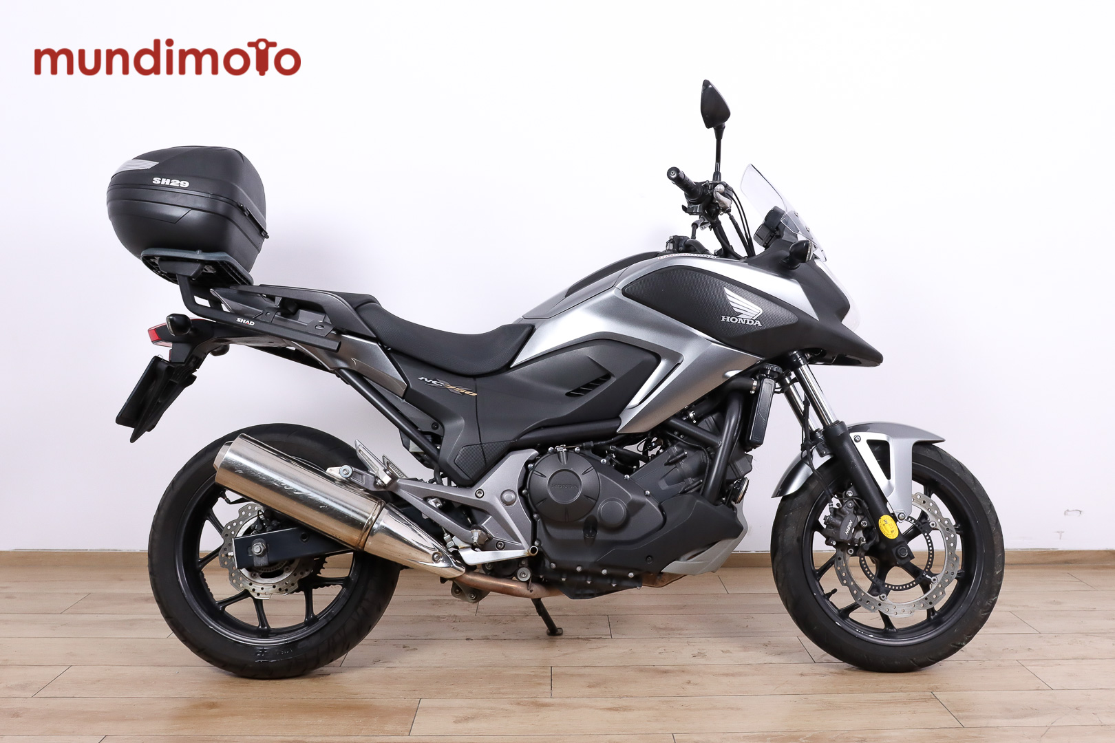 HONDA NC 750 SHONDA0 HONDA NC 750 SHONDA0