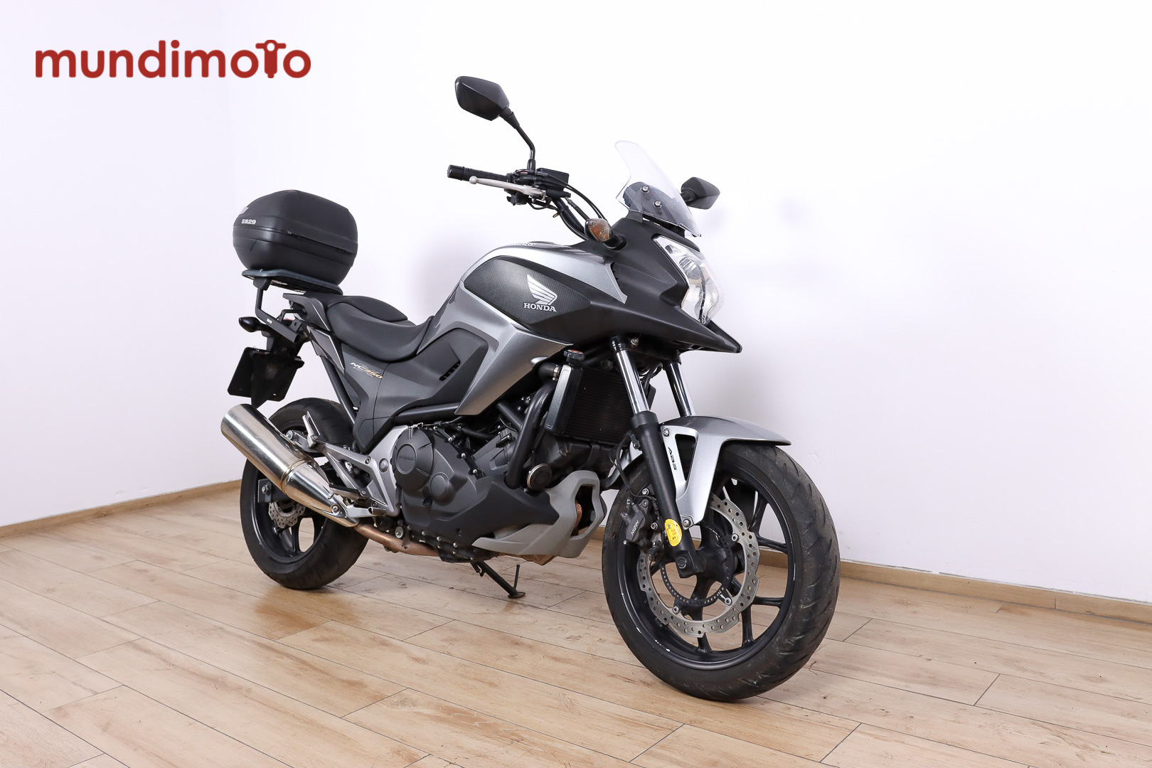 HONDA NC 750 SHONDA1 HONDA NC 750 SHONDA1