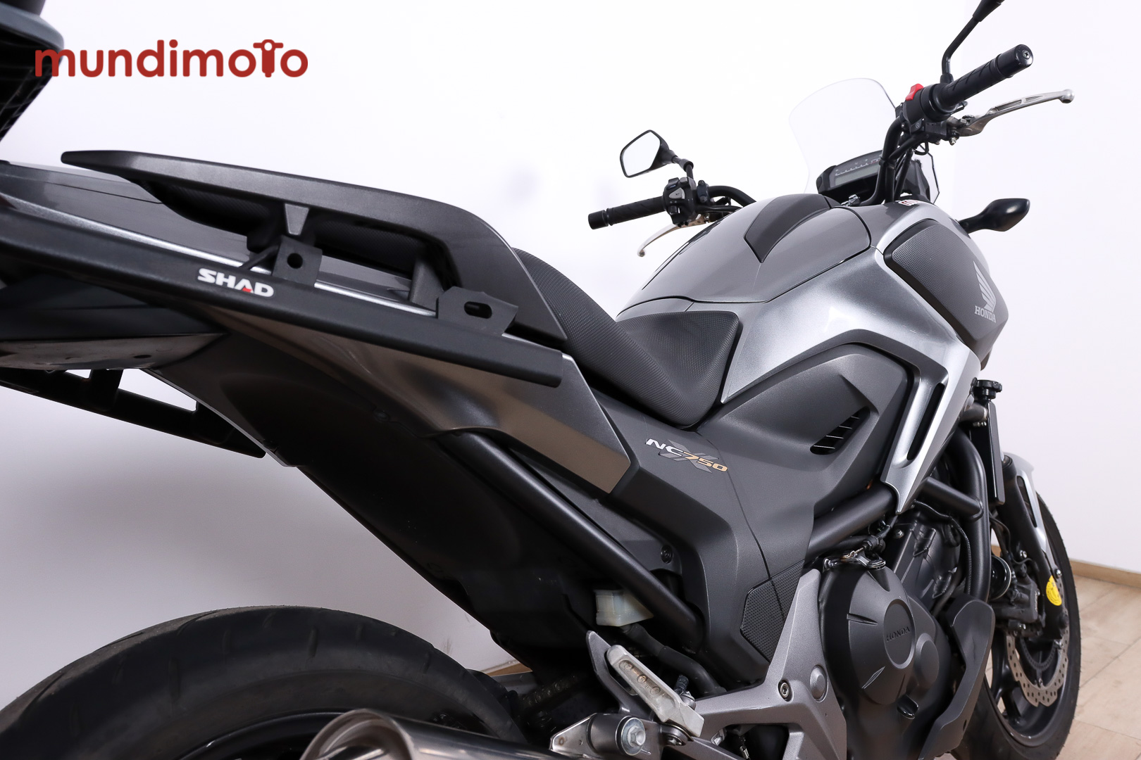 HONDA NC 750 SHONDA3 HONDA NC 750 SHONDA3