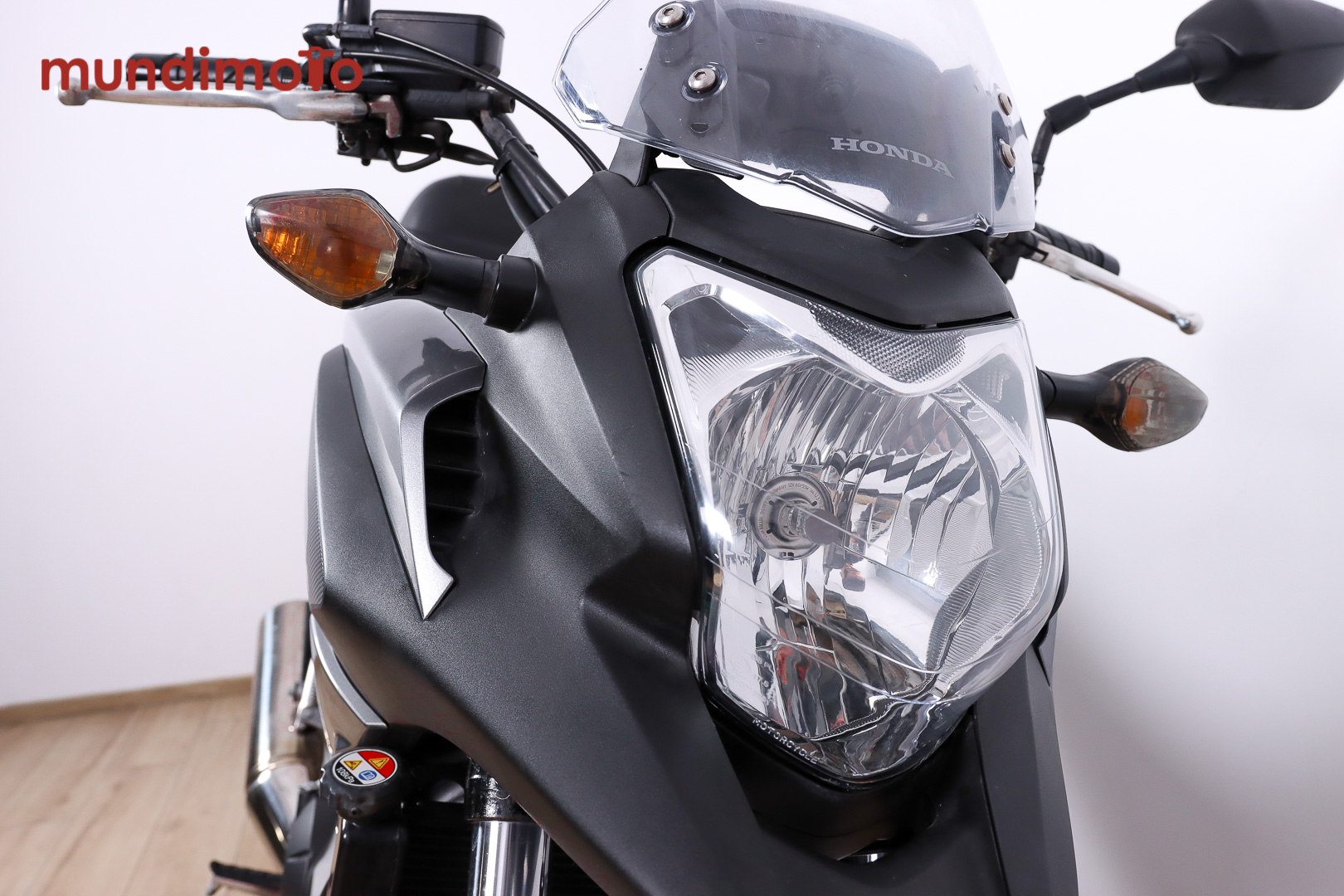 HONDA NC 750 SHONDA4 HONDA NC 750 SHONDA4