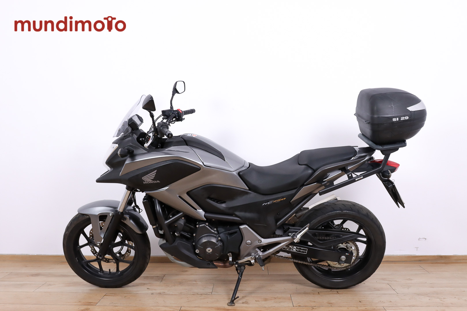 HONDA NC 750 SHONDA5 HONDA NC 750 SHONDA5