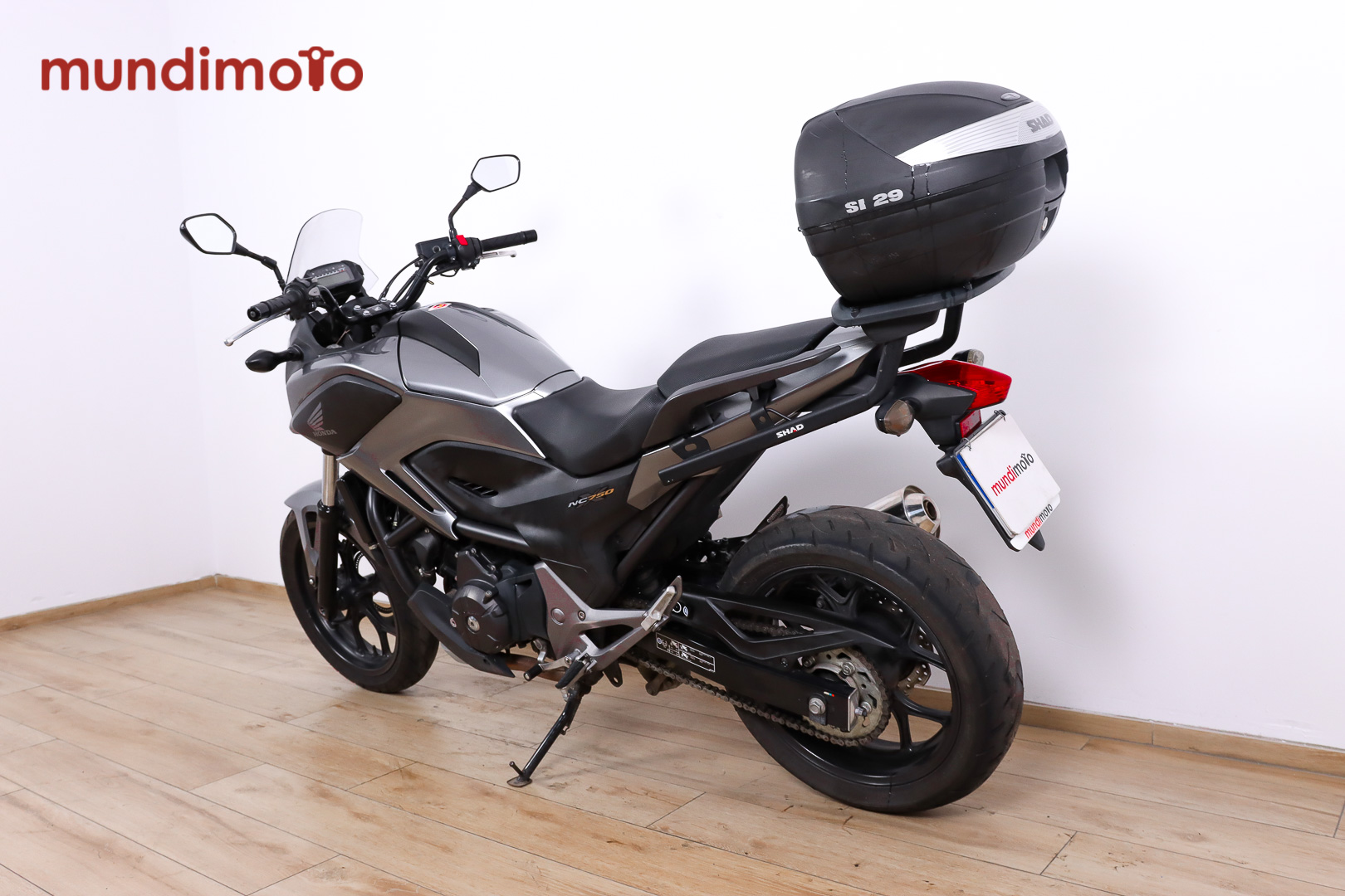 HONDA NC 750 SHONDA6 HONDA NC 750 SHONDA6