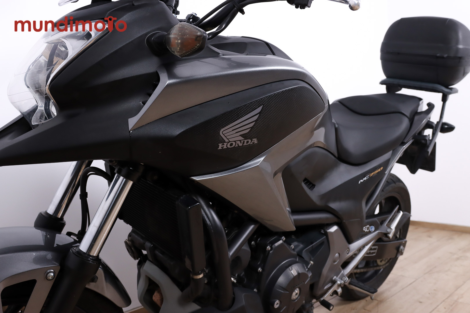 HONDA NC 750 SHONDA8 HONDA NC 750 SHONDA8