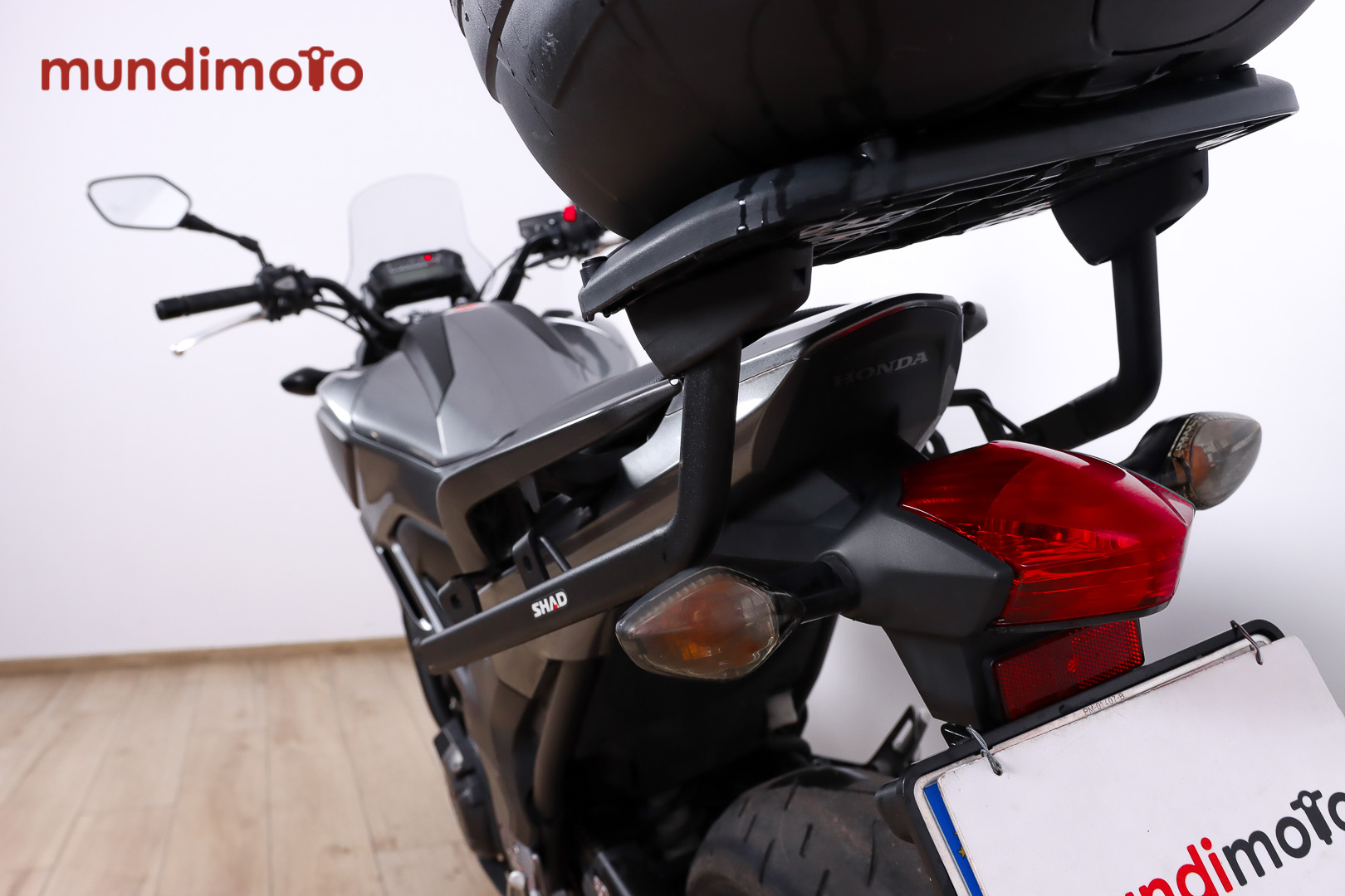 HONDA NC 750 SHONDA9 HONDA NC 750 SHONDA9