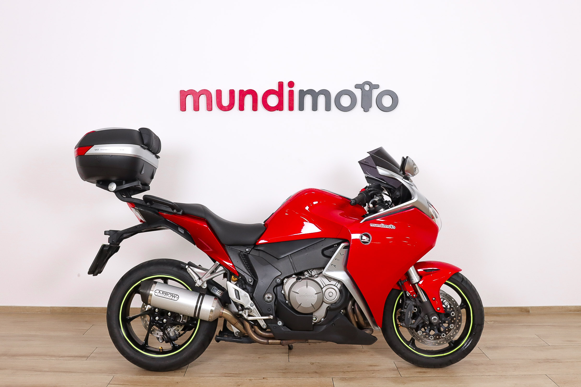 HONDA VFR 1200 FHONDA0 HONDA VFR 1200 FHONDA0